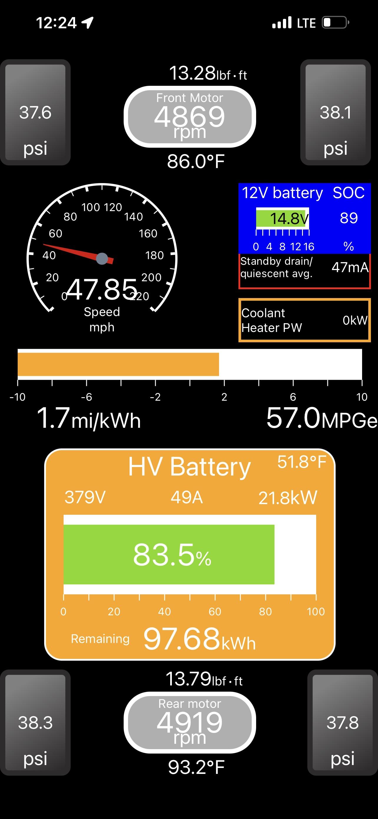 Ford F-150 Lightning Does anyone have Lightning cold weather preconditioning detail information? 51B3E9DD-2020-45C6-8E10-7FDA8EA71503