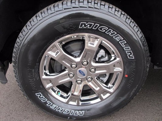 Ford F-150 Lightning What Tires 52