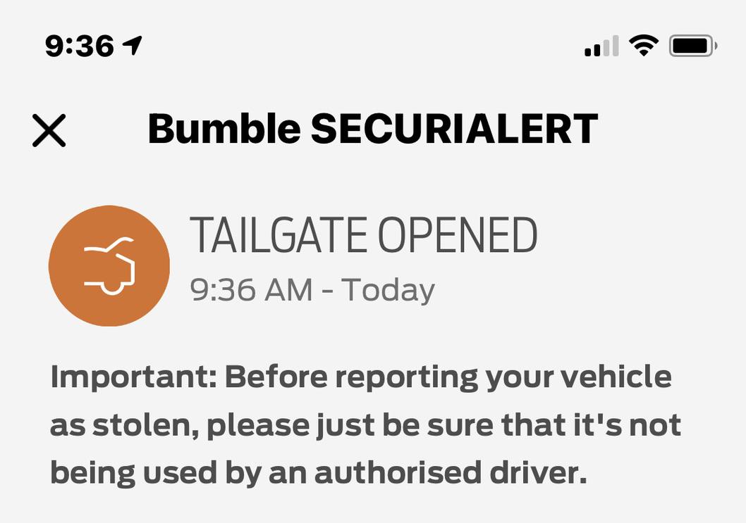 Ford F-150 Lightning Securialert - Thoughts? 52D911C1-7B98-47C7-A593-A6B449716DC8_1_105_c