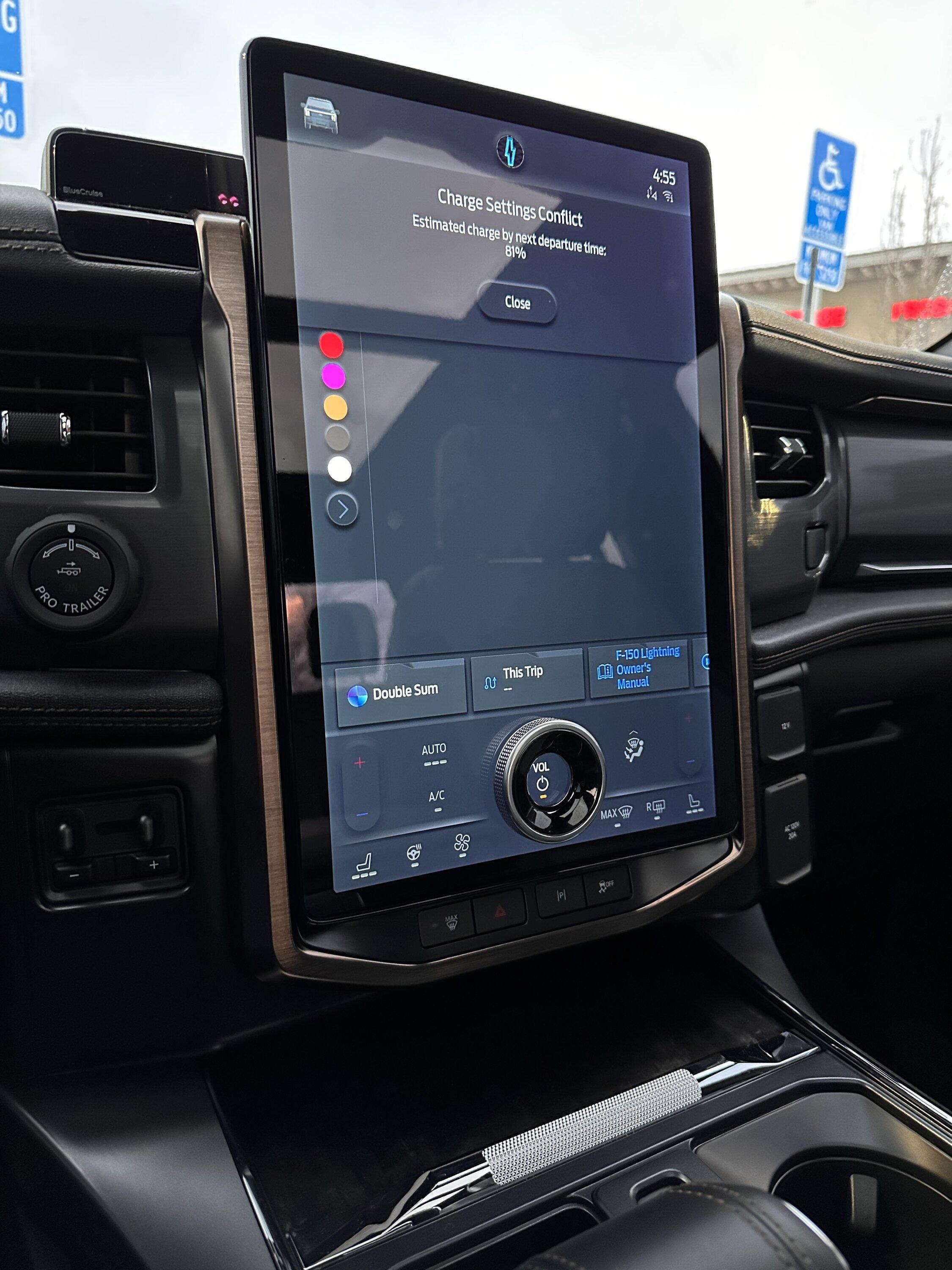 Screen Protech Product Review  Ford Lightning Forum For F-150 Lightning EV  Pickup: News, Owners, Discussions, Community