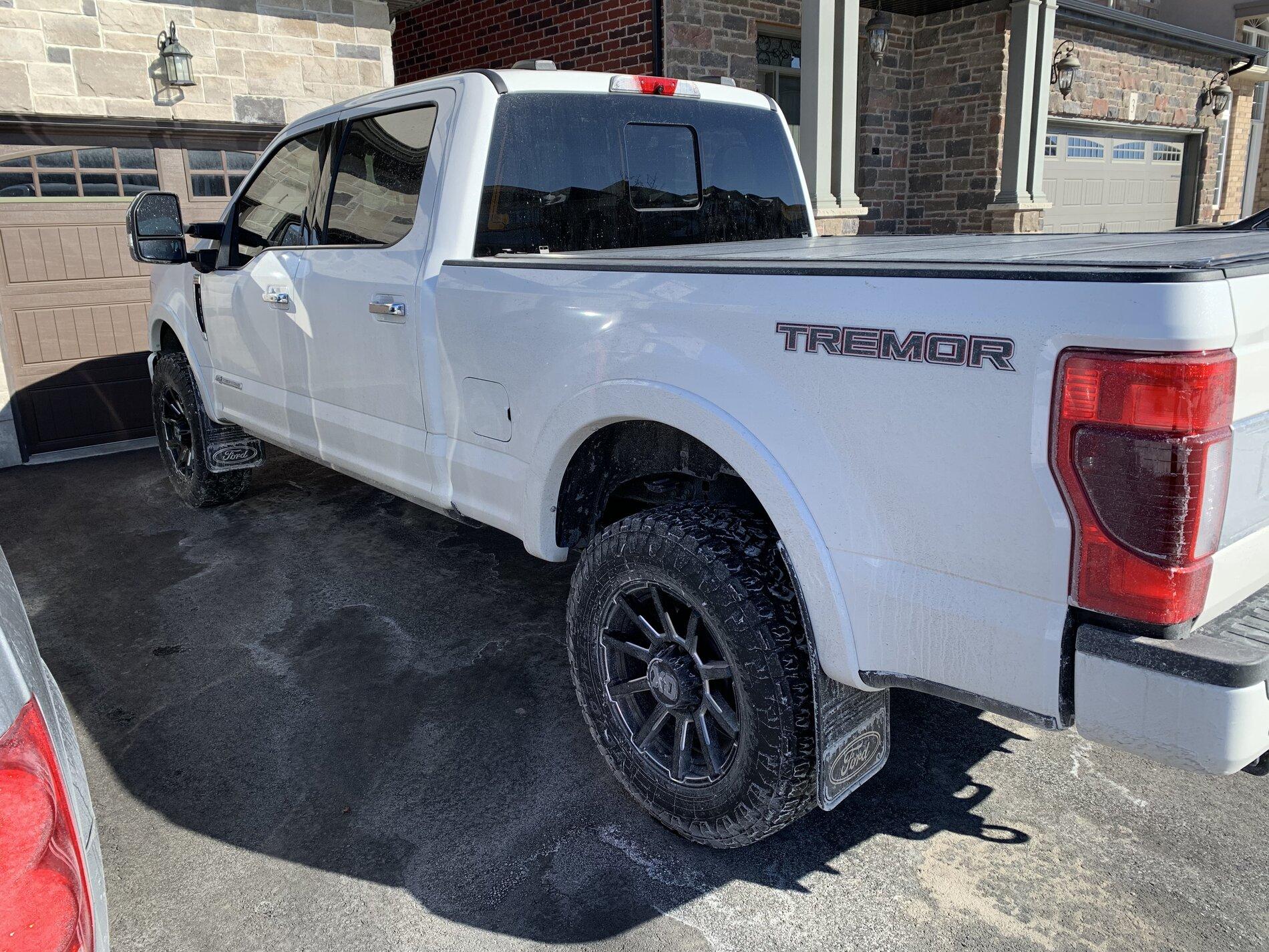 Aluminum body corrosion warning when installing aftermarket parts on F-150   Ford Lightning Forum For F-150 Lightning EV Pickup: News, Owners,  Discussions, Community