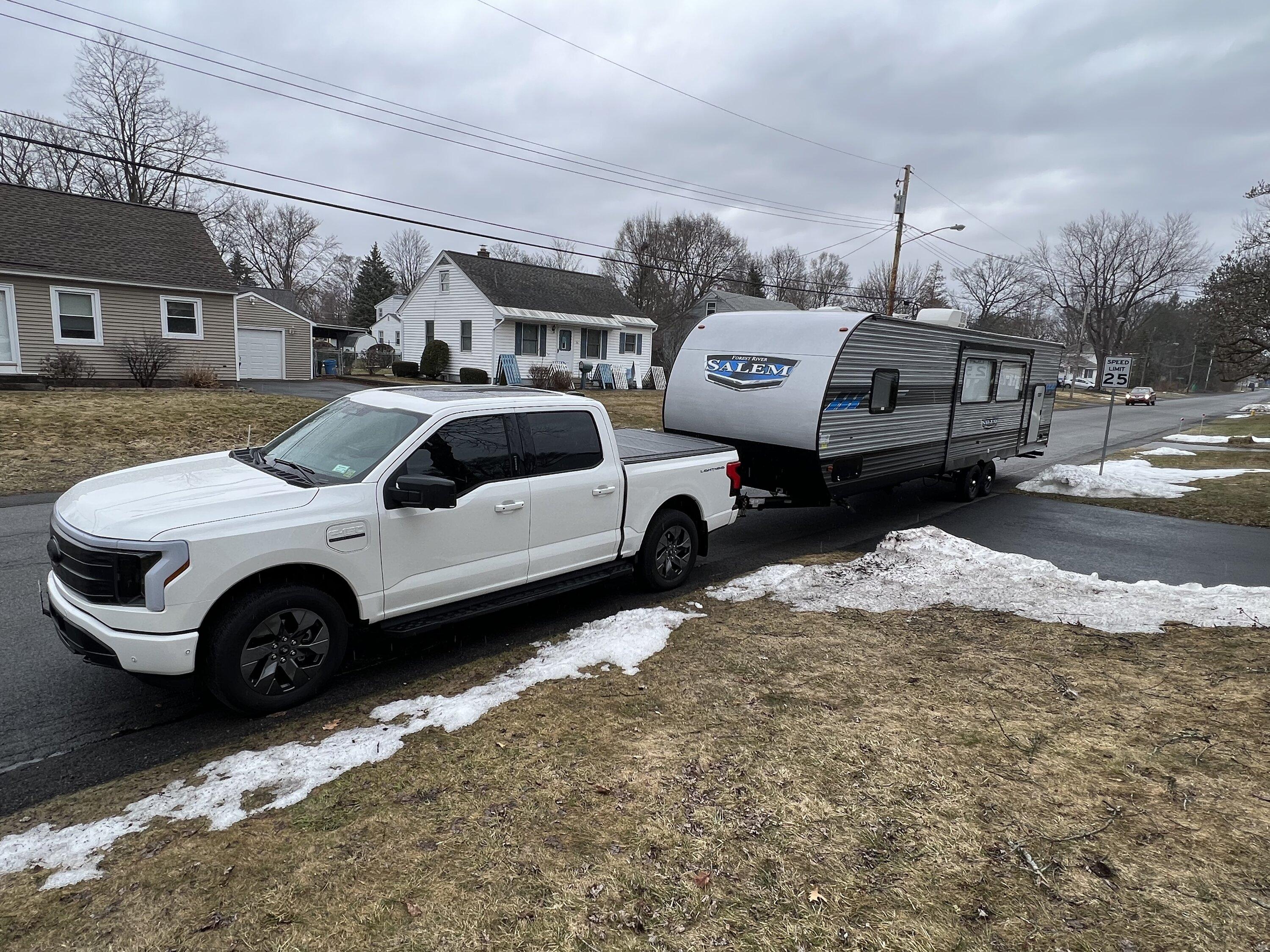 Ford F-150 Lightning Pics of Lightning Trucks Doing Truck Things. Post Yours! 📸 5BE8C7ED-7C00-4E77-A57F-E802A1A97E76