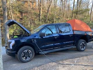 Ford F-150 Lightning Pics of Lightning Trucks Doing Truck Things. Post Yours! 📸 5BF854F2-6958-497C-9B4D-4273F6204047