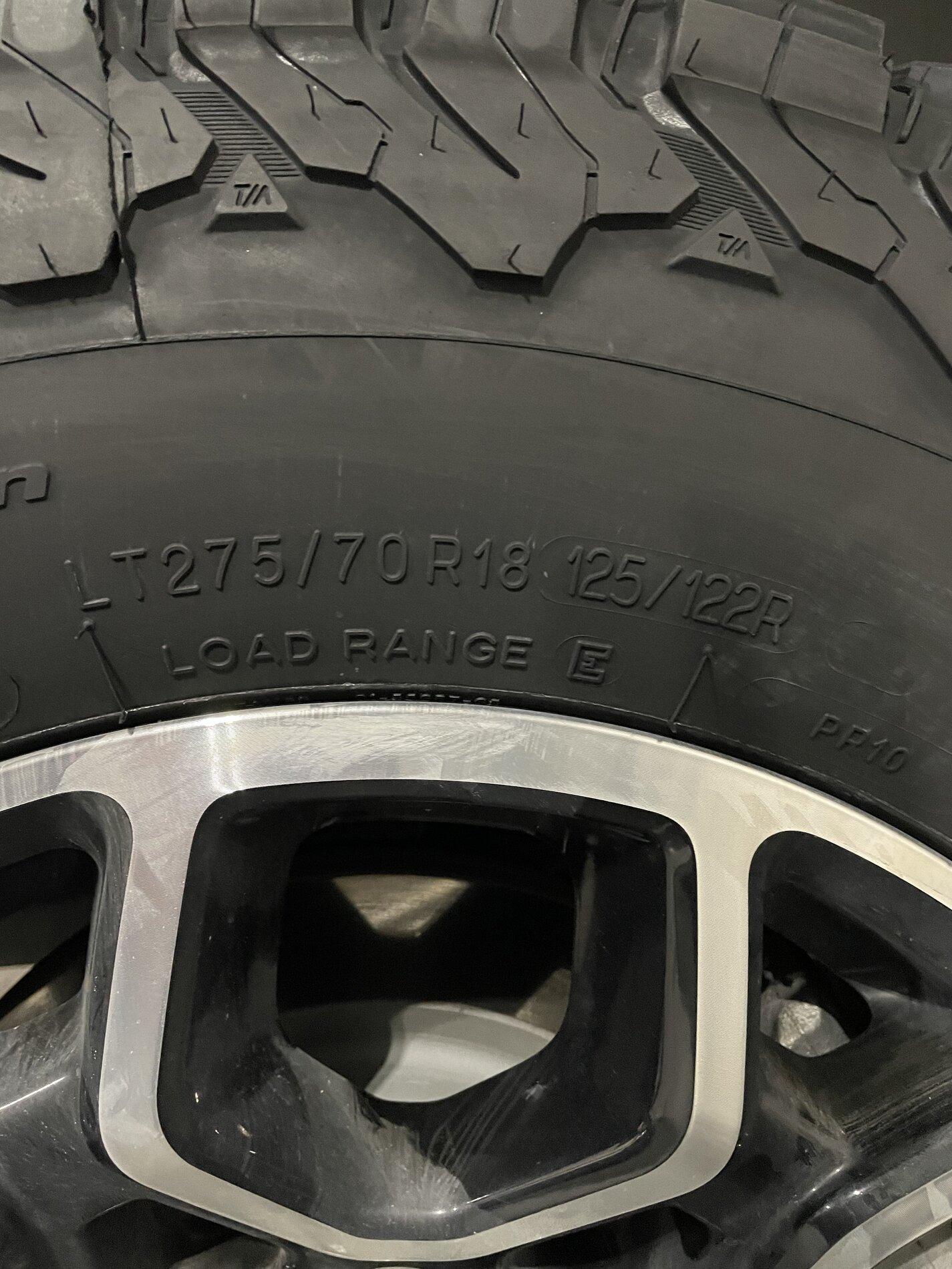 Ford F-150 Lightning Factory Wheels with Aftermarket Tire Thread 5ED1DF76-20F0-4B58-B3B5-C5A329C9A172