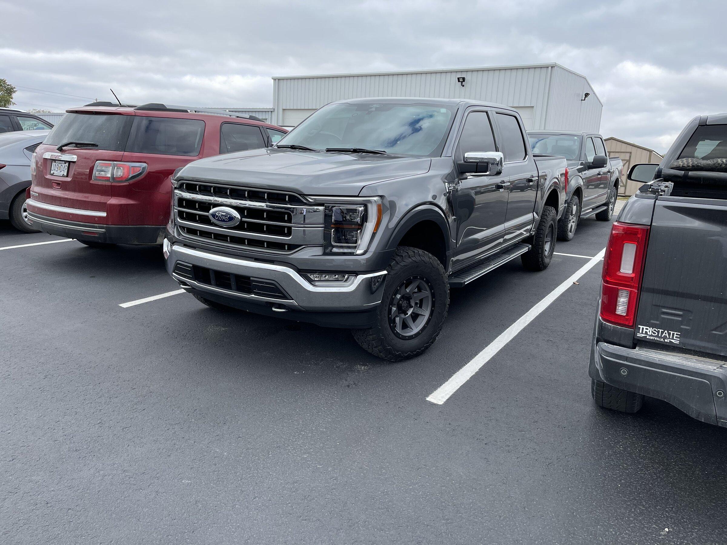 Ford F-150 Lightning Tint % to match factory rear tint? 5EE4C0E8-7BB2-4525-9430-532287D99FA6