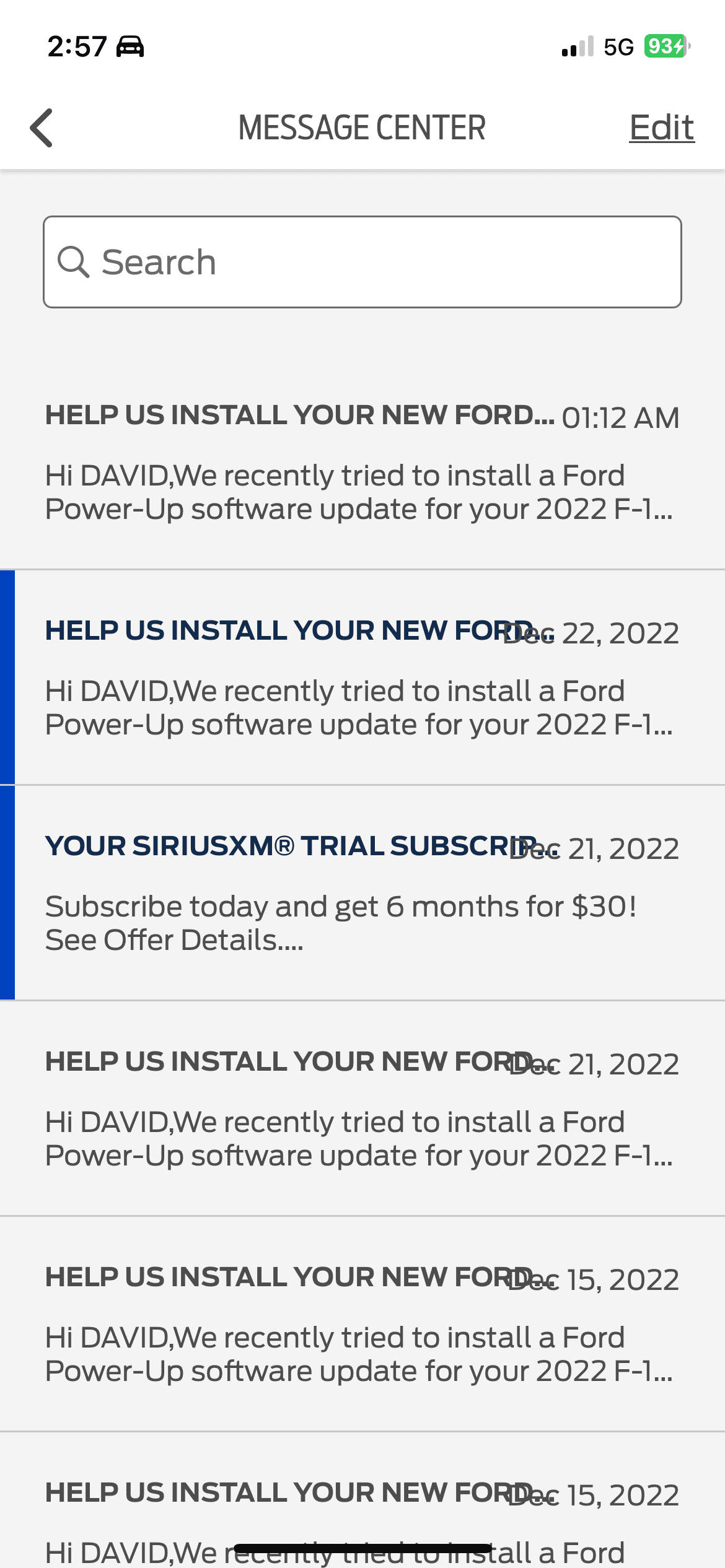 Ford F-150 Lightning Priority Update: 22-PU-1009-MIL-DTE Calculation 5F98A7FF-7B8F-4B8D-8B36-A5991837B16B