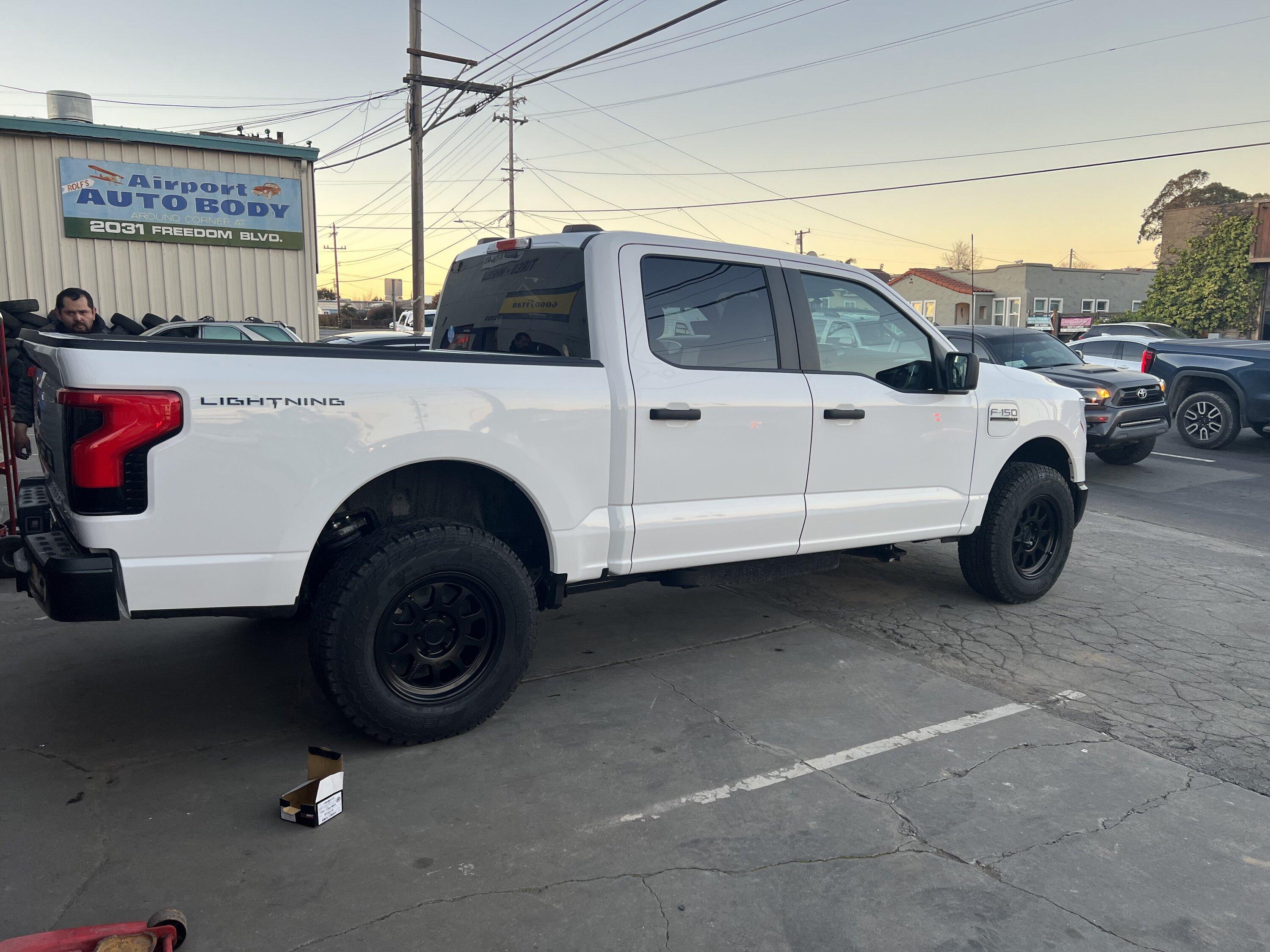 Ford F-150 Lightning 🙋‍♂️ What Did You Do To Your Lightning Today? 5FFD8F1F-EDC9-48EB-83E9-D8717041ACC8