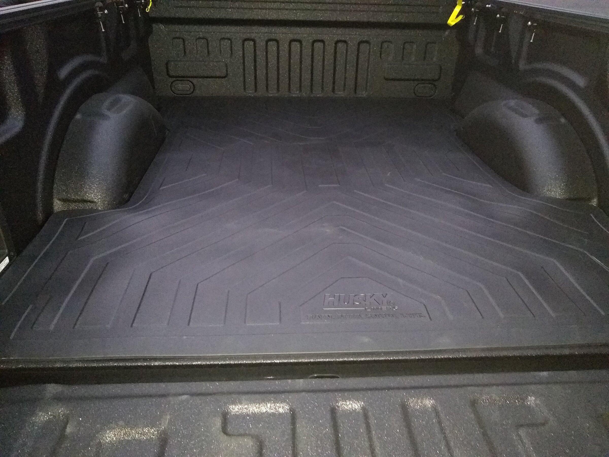 Ford F-150 Lightning Looking for a cheap and good solution to prevent items from sliding in the bed 6146B6D1-FB8C-4D90-9941-55E6A455497F