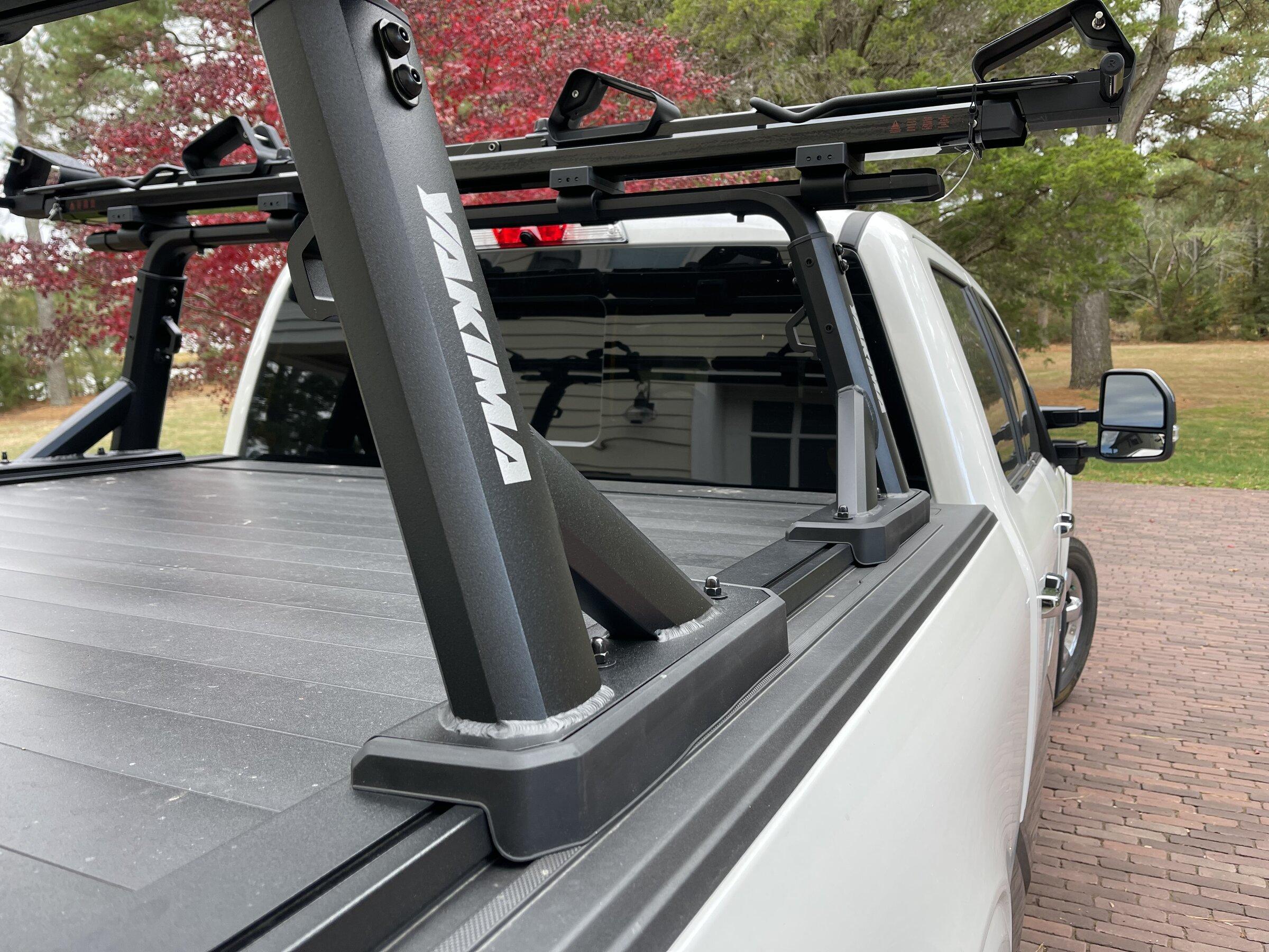 Ford F-150 Lightning Tonneau Covers - Recommendations and Reviews 61C4A05B-67BF-4557-B396-4757682697D7