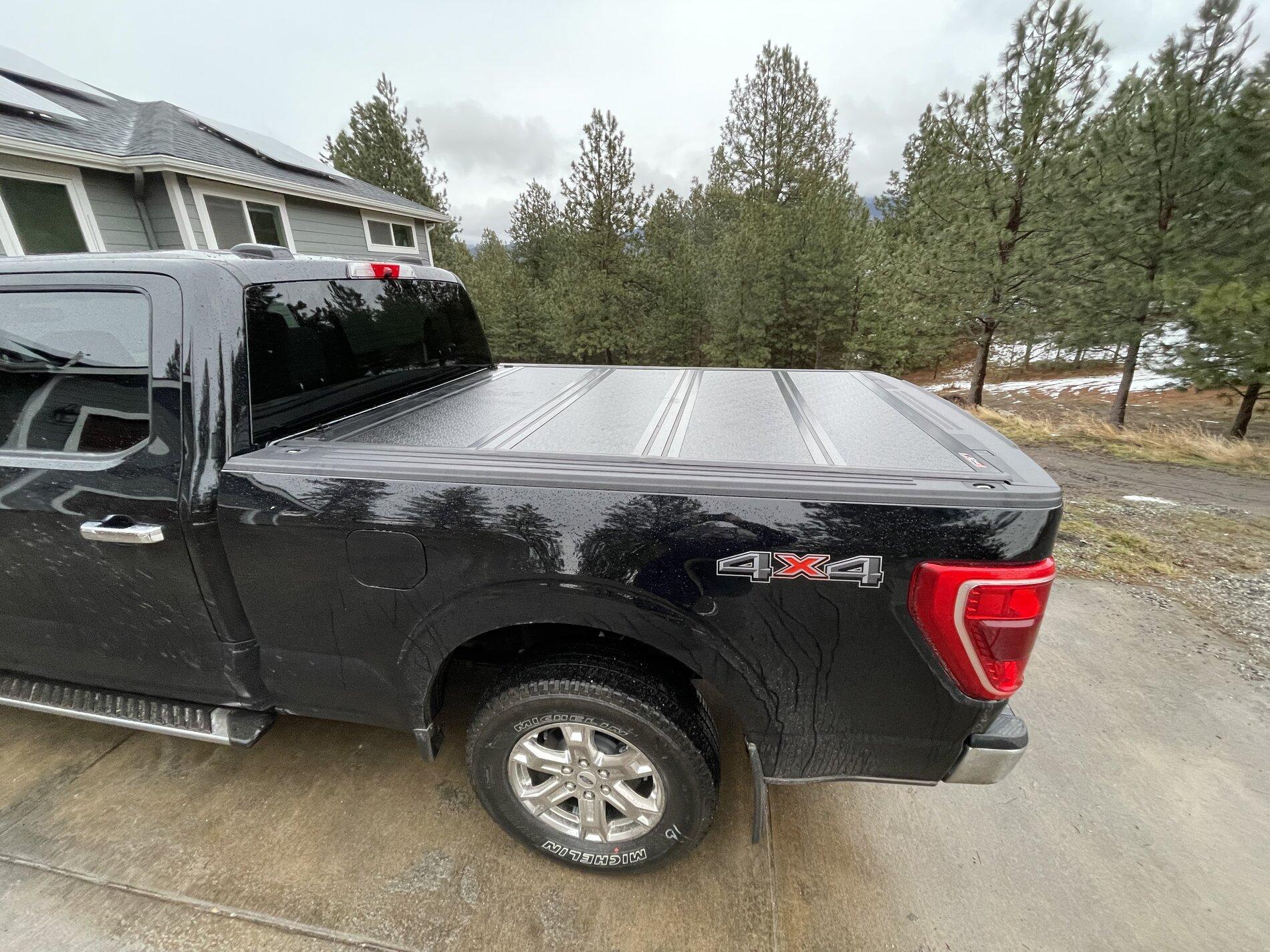 Ford F-150 Lightning Soft Tonneau Cover Suggestions!? 64205F45-3104-4E00-A26C-589198926A3D