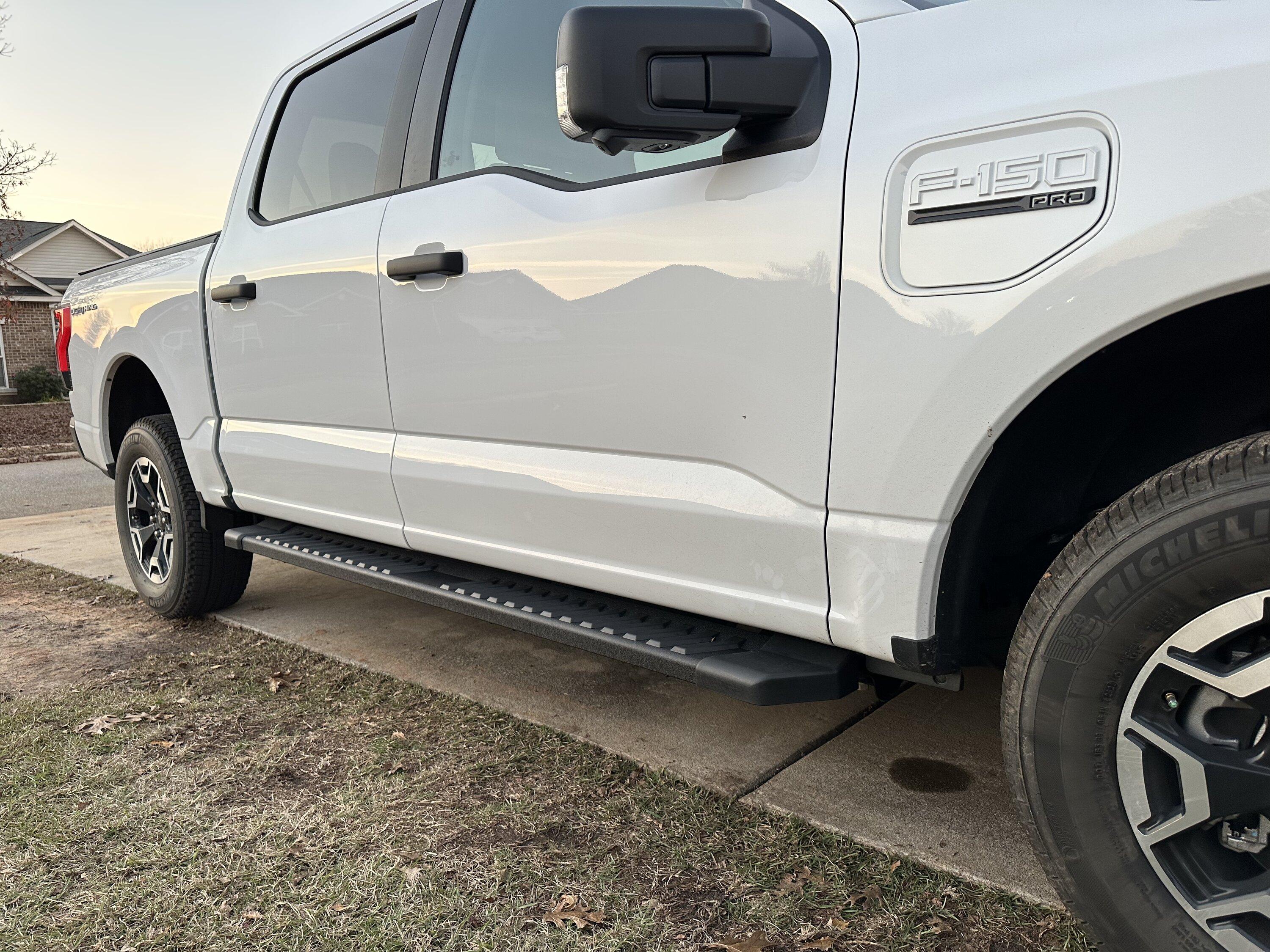 Ford F-150 Lightning 🙋‍♂️ What Did You Do To Your Lightning Today? 6802EEC0-AAEE-4637-9F5B-B469C25F4917