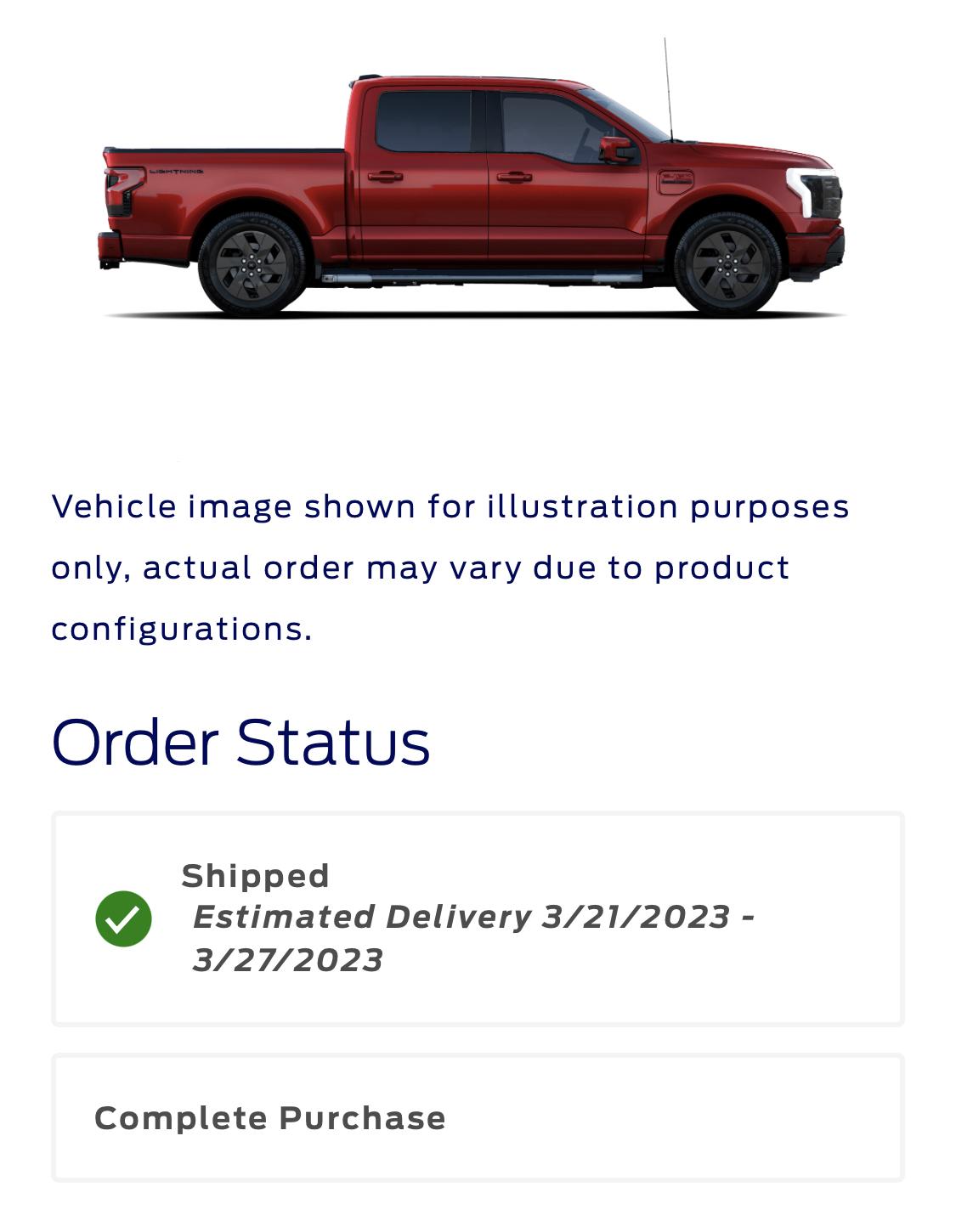 Ford F-150 Lightning Production Delay Extended... 68FE7C46-23F4-47A6-8305-1C5E42257EE0