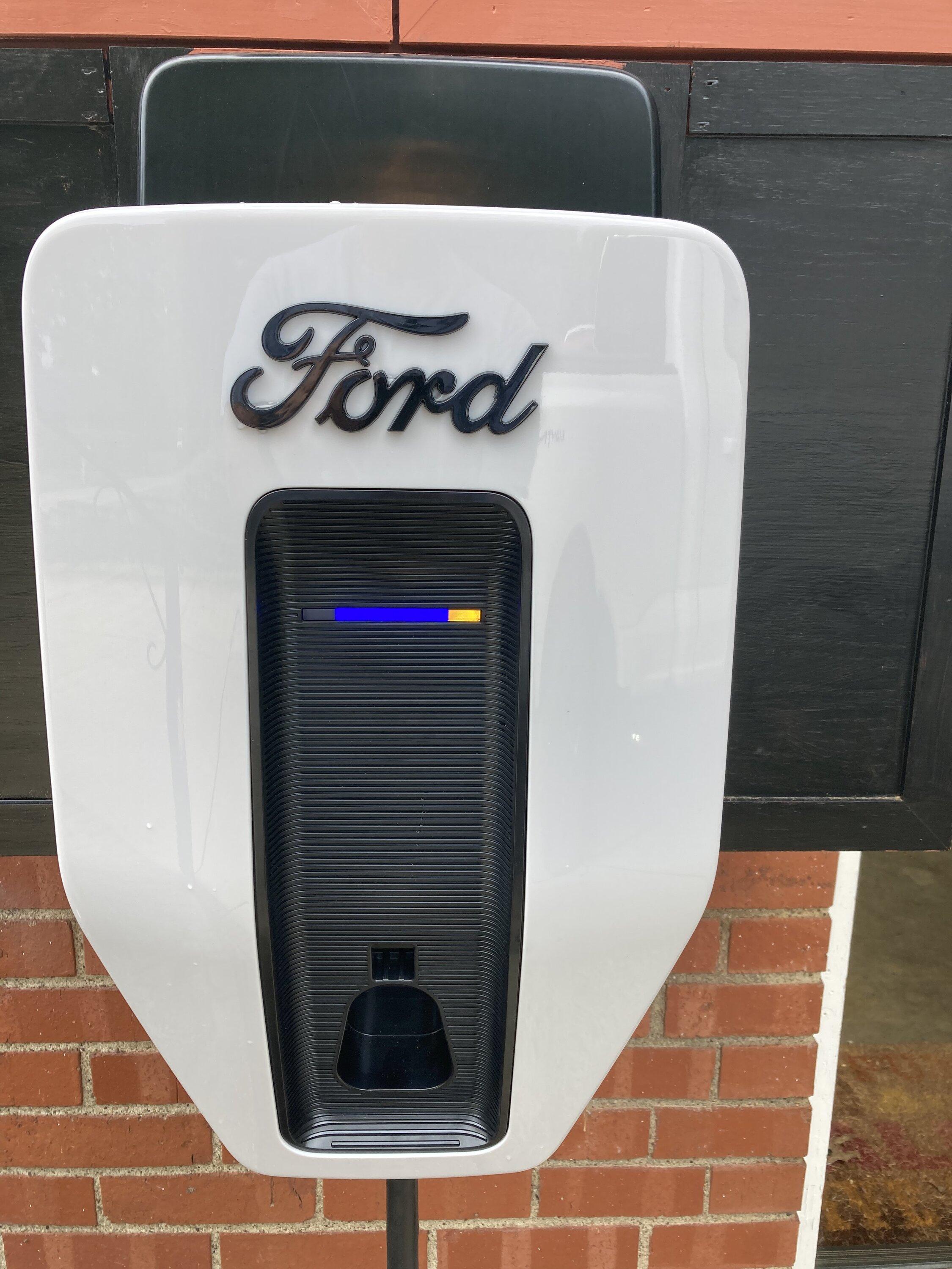 Ford F-150 Lightning Poll - If you have your charge station pro installed is it working correctly ? 6C09E583-F5C5-44C2-A8DF-FB3D2BC9B62E