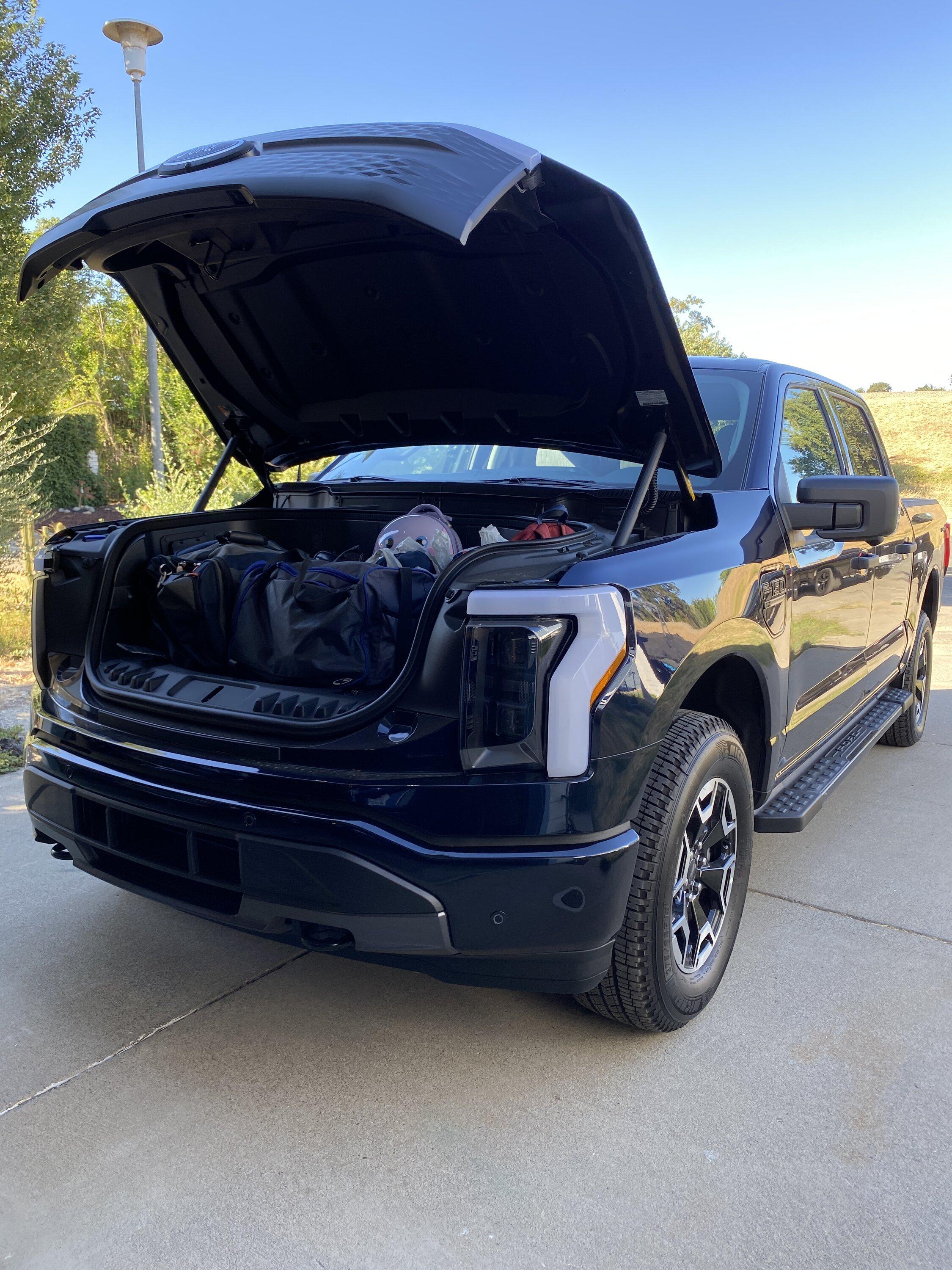 Ford F-150 Lightning 🙋‍♂️ What Did You Do To Your Lightning Today? 6D0DC1EC-018B-46ED-89FA-F4833C0FB643