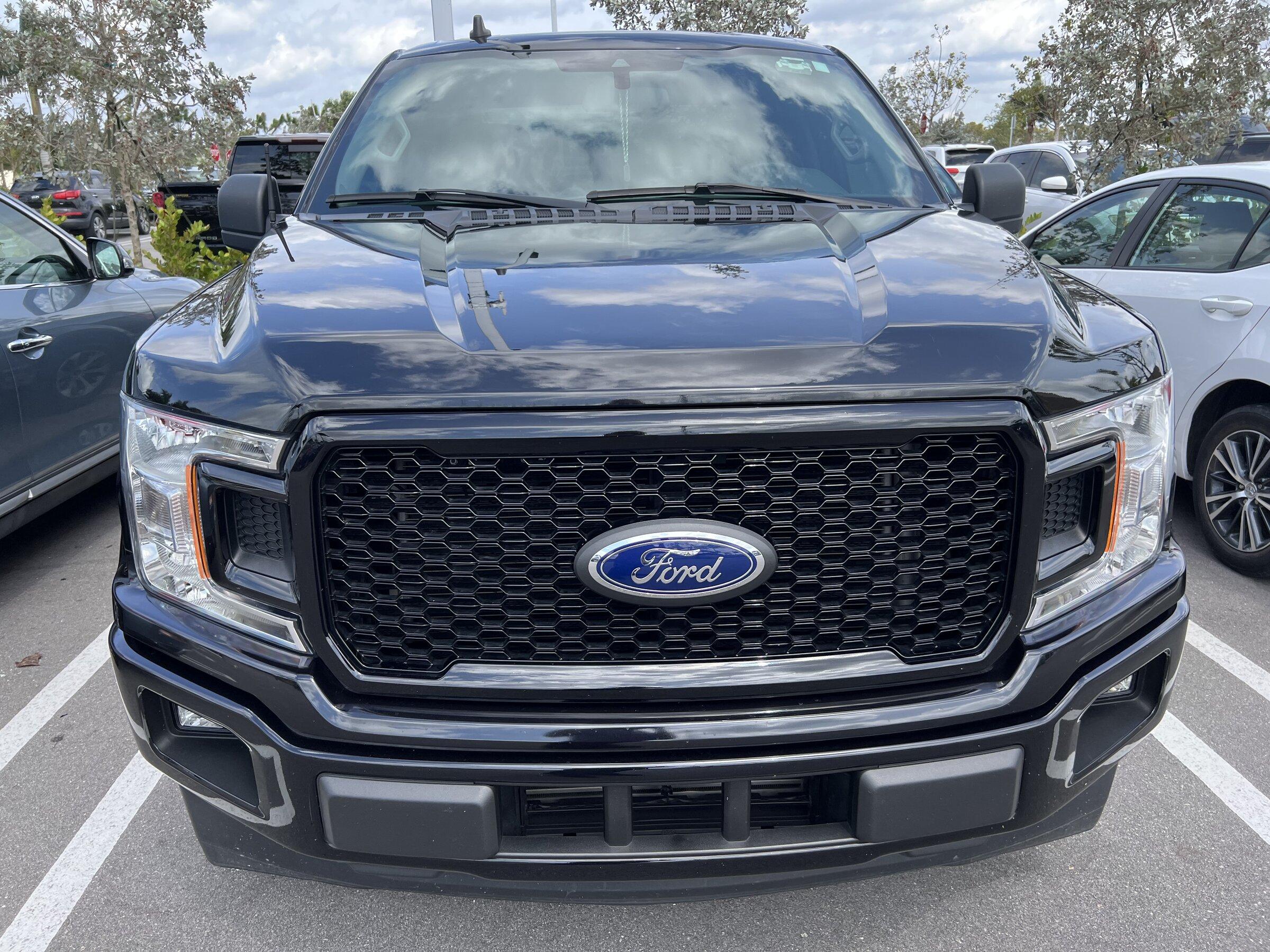 Florida - For Sale F150 38000 | Ford Lightning Forum For F-150 ...