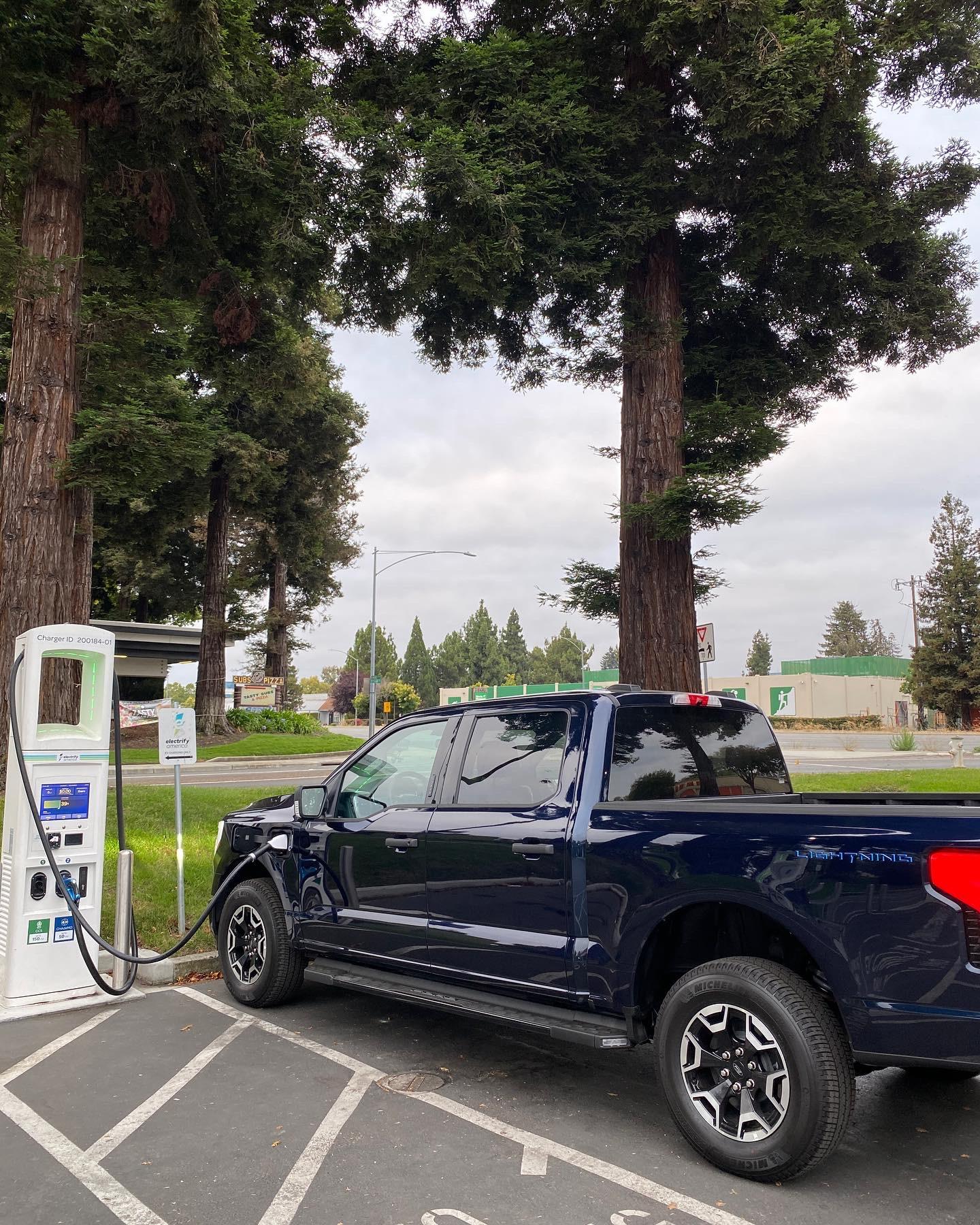 Ford F-150 Lightning 🙋‍♂️ What Did You Do To Your Lightning Today? 6E28244E-3D03-48FF-AE79-13B897FA35D2