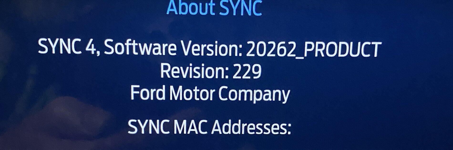 Ford F-150 Lightning OTA Update - anyone received one yet? 6FD88BBC-A6CA-4C7D-88A5-7450FB8B0A0A