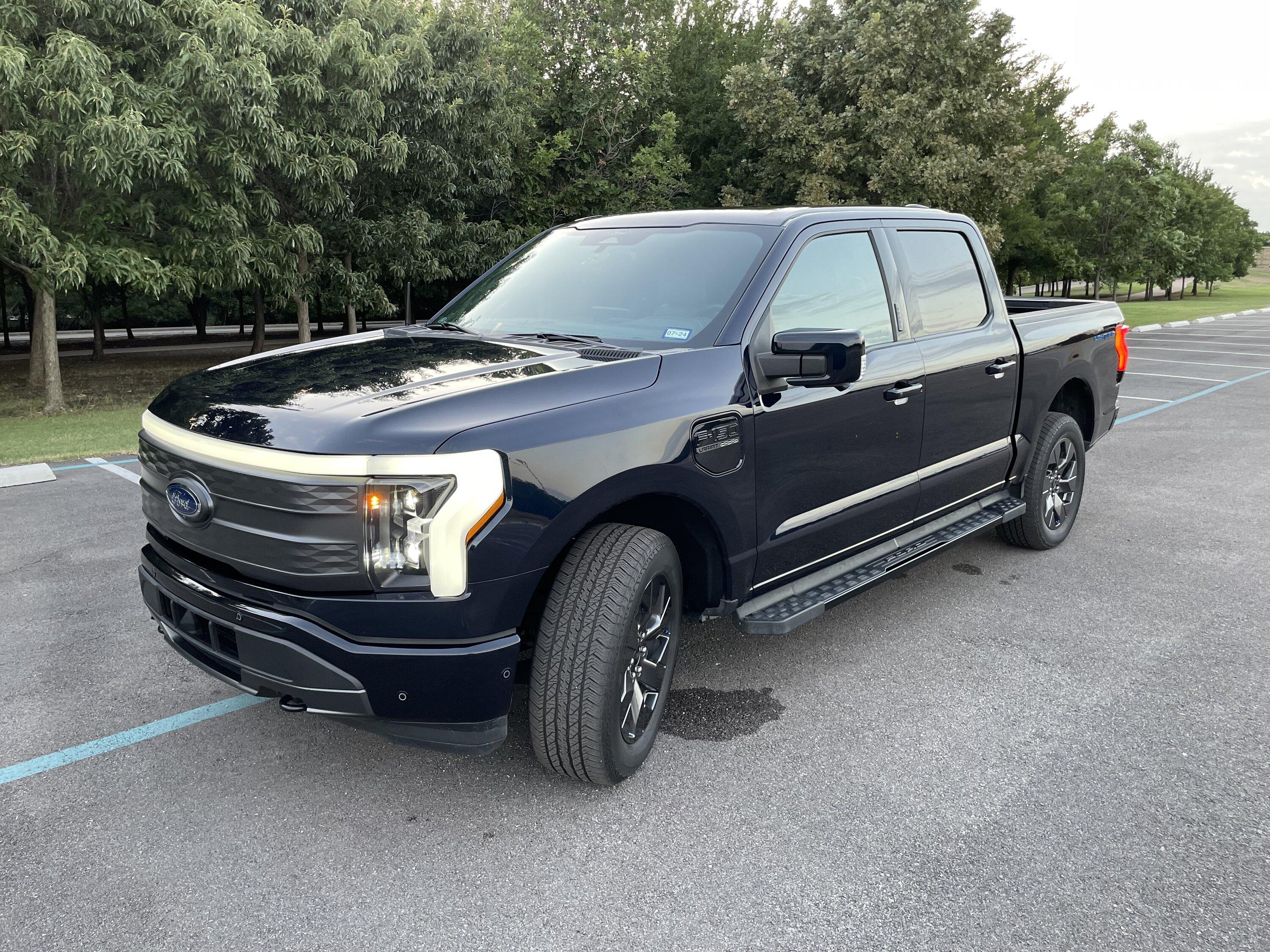 Ford F-150 Lightning New to PPF and Ceramic Coatings 71107752317__309504E1-C00A-43AD-8C57-A5E19CB49FFA