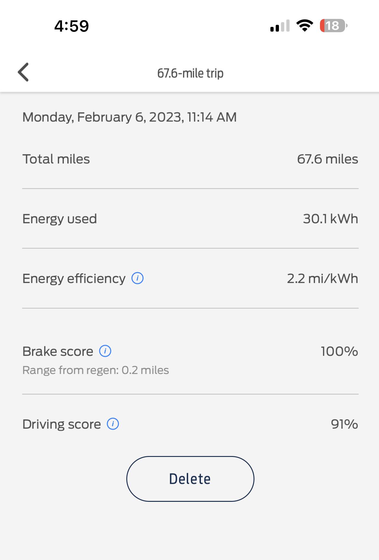 Ford F-150 Lightning Range Super Low? Lariat ER at 1.7kwh 71E404C4-CFA3-429B-BAB2-A990CAD242F6