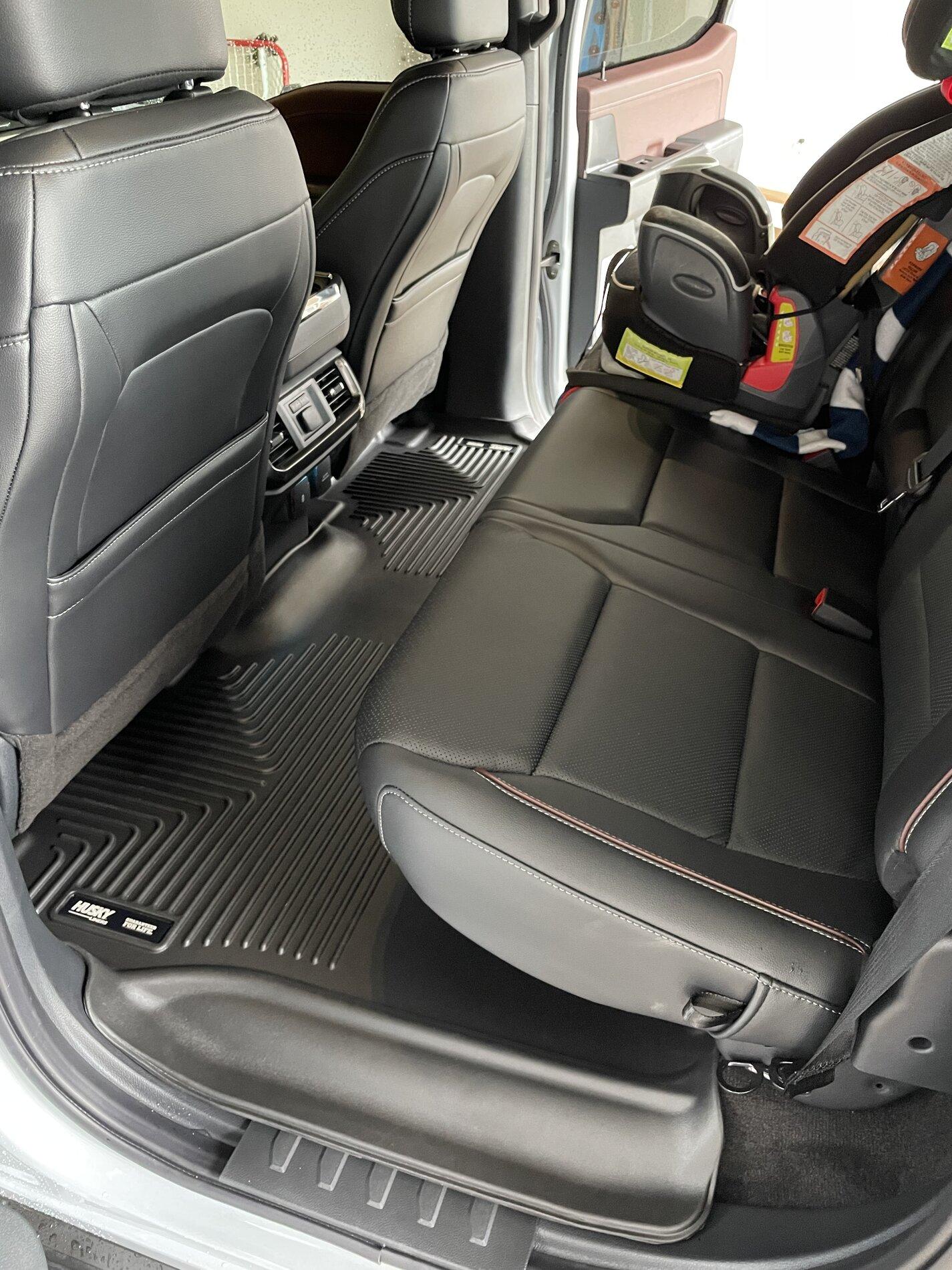 Ford F-150 Lightning What floor liners to go with 756BB017-1E91-412F-A378-7D7A33353FFC