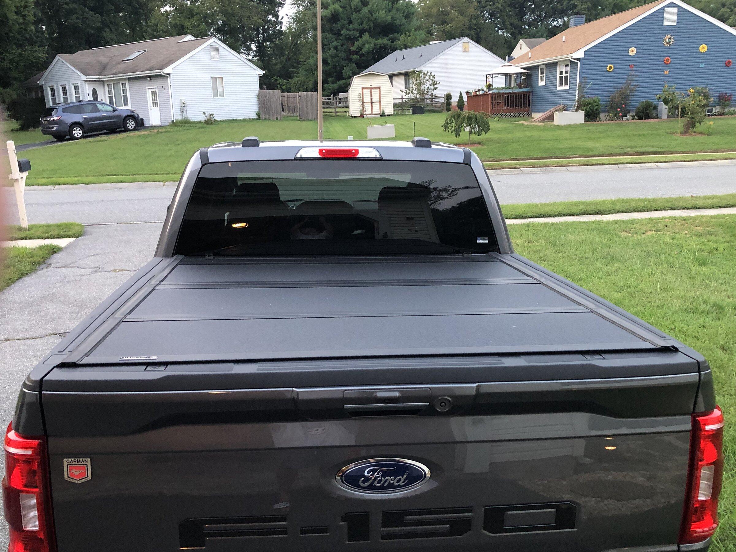 Ford F-150 Lightning Tonneau Covers - Recommendations and Reviews 78B8F12D-C11C-41A4-BCE3-A1812C1C742D