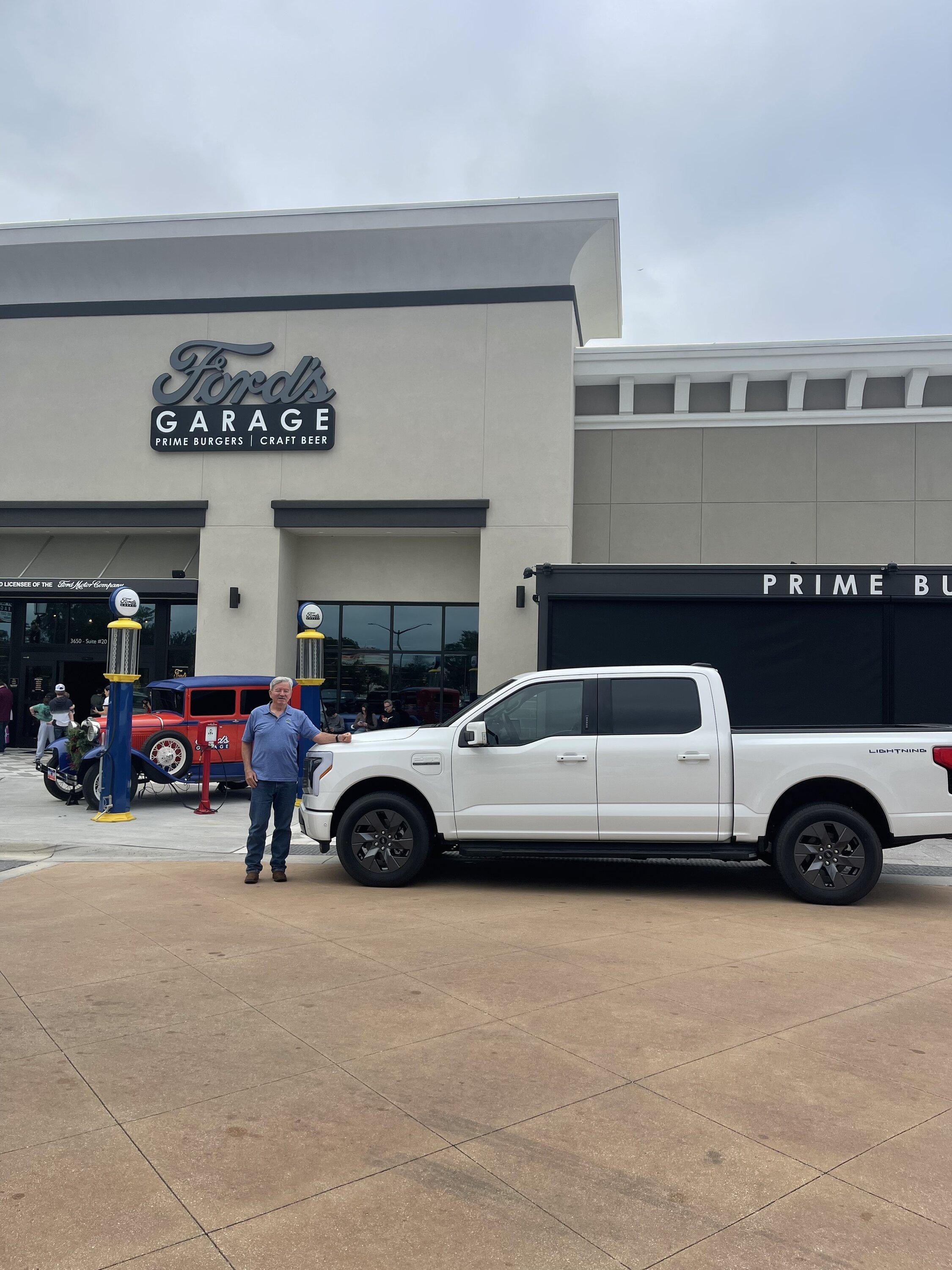 Ford F-150 Lightning Who here has taken delivery of a Lightning and had NO issues with it? 79085F81-4312-4ECA-91F9-D3DCDF449126