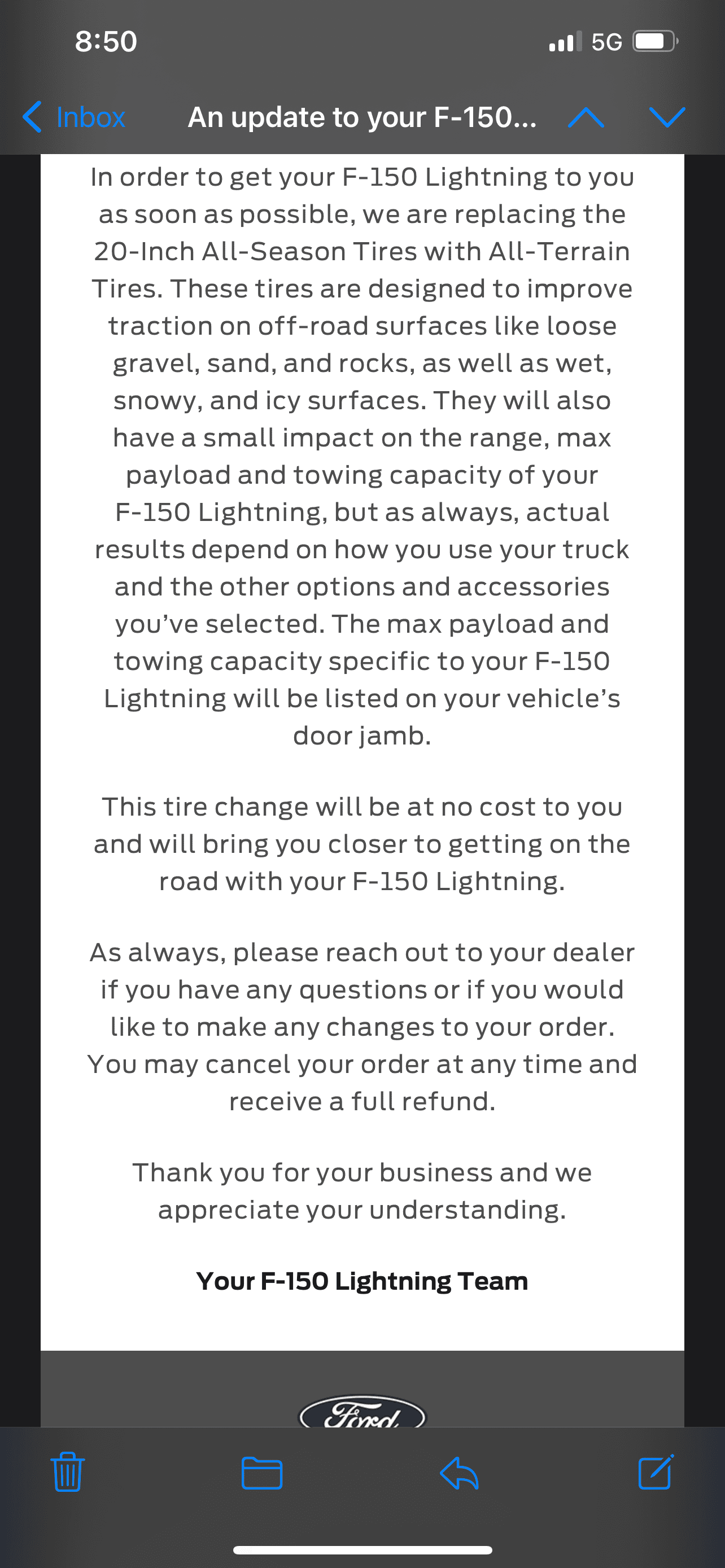 Ford F-150 Lightning ✅ 11/07 Lightning Build Week Group (MY2023) 7B28C7ED-CFE6-4D9B-BDEA-8C73DAF2B405