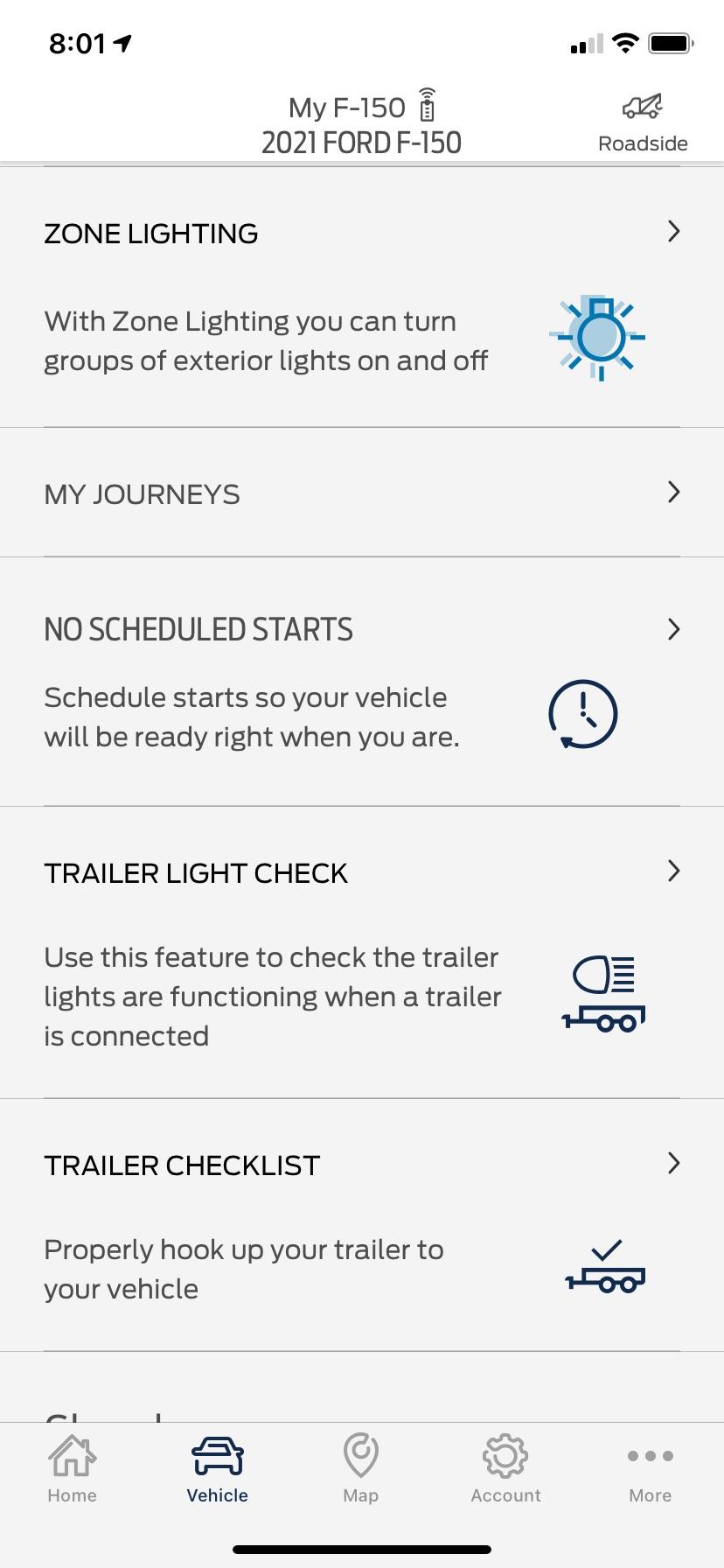 Ford F-150 Lightning Ford Pass iOS app updated for F-150 Zone Lighting, Trailer Light Check, Trailer Theft Alert 7C9836AF-681C-47F0-BD41-758F4A4C5899