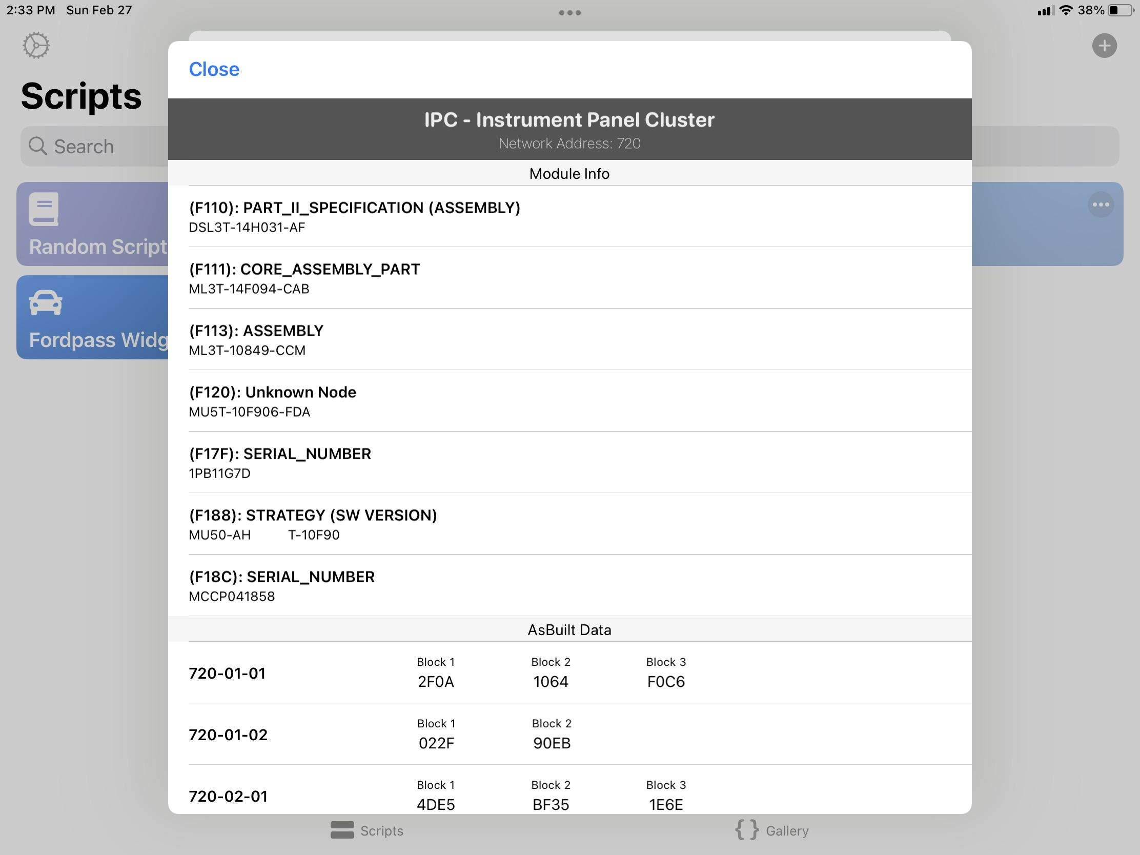 Ford F-150 Lightning ECU module programming guide using FDRS 7D244C1B-2E04-4EA0-BA12-480A37BFE478