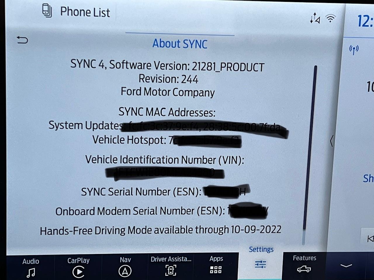 Ford F-150 Lightning ECU module programming guide using FDRS 8