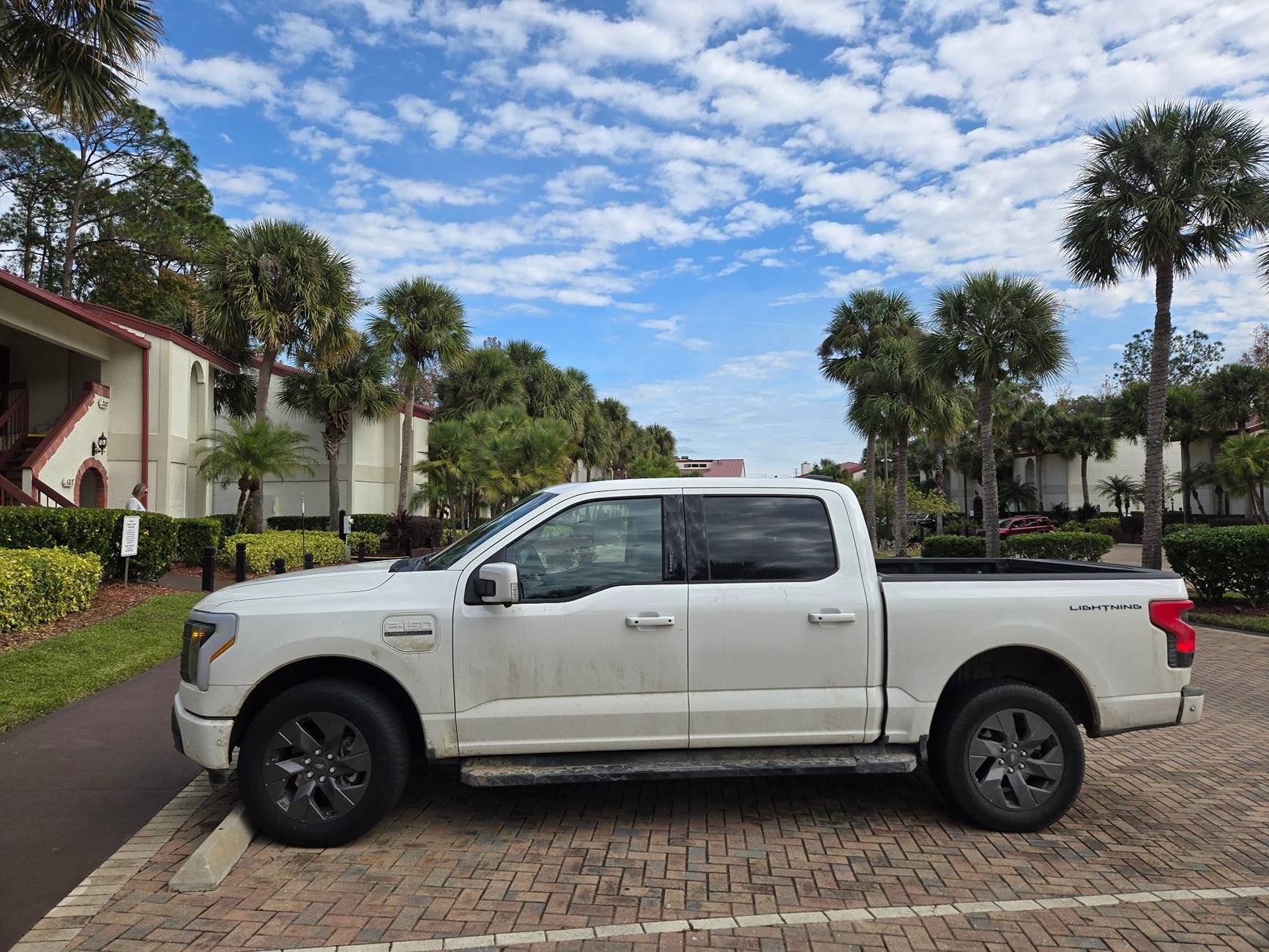 Ford F-150 Lightning Snow to Sand and back…. 4,759 miles 8033864271696989132