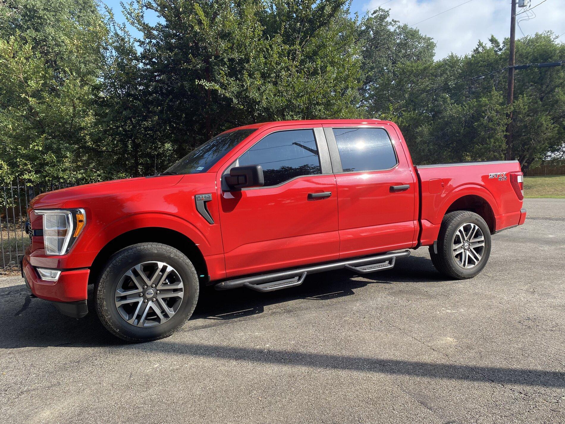 Ford F-150 Lightning Factory Wheels with Aftermarket Tire Thread 8544FF73-76C8-43EF-8C8F-ED39C9B5D736