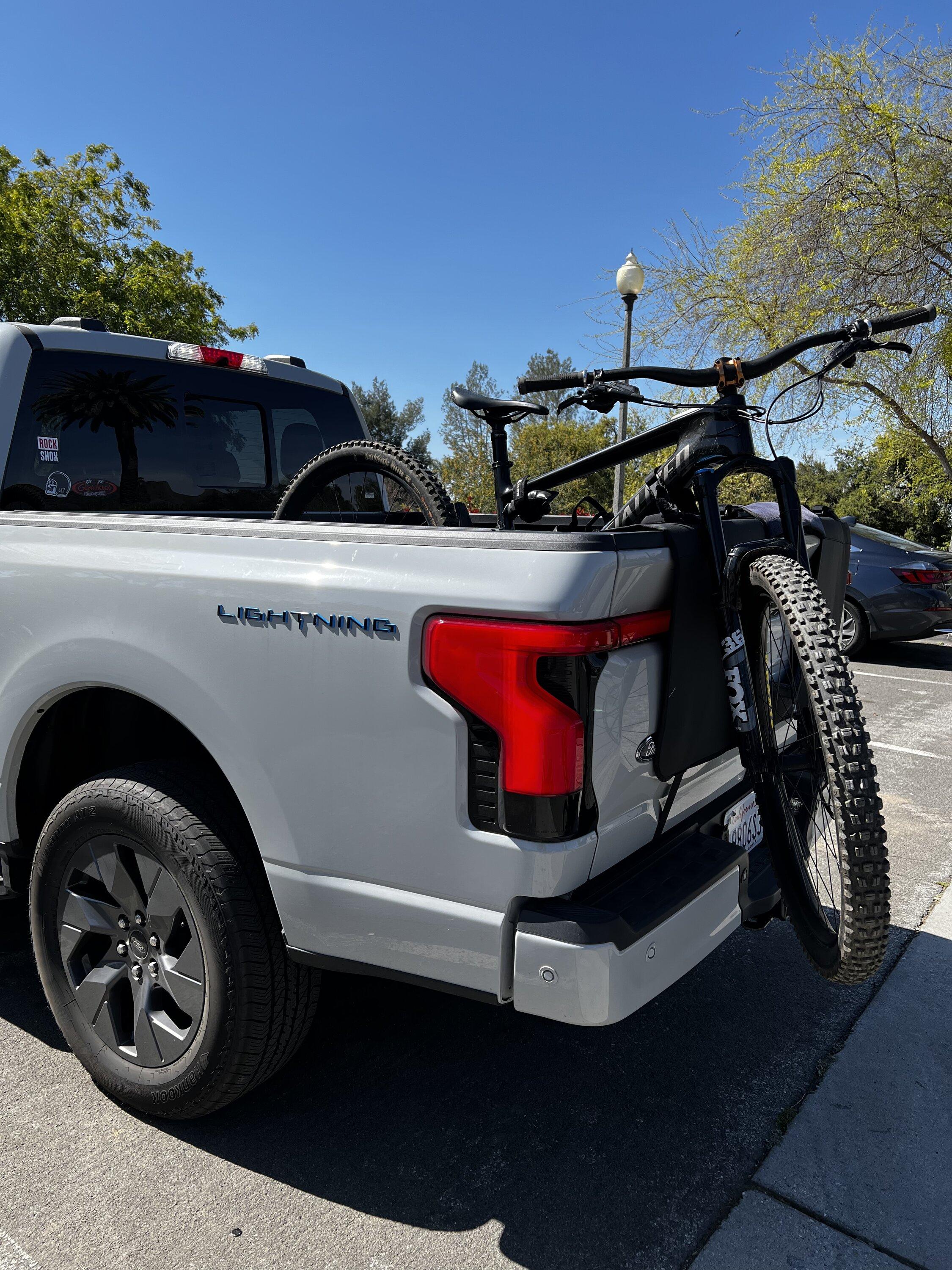 Ford F-150 Lightning Pics of Lightning Trucks Doing Truck Things. Post Yours! 📸 876D5C82-E7F0-424A-8427-5E2E22745DAF