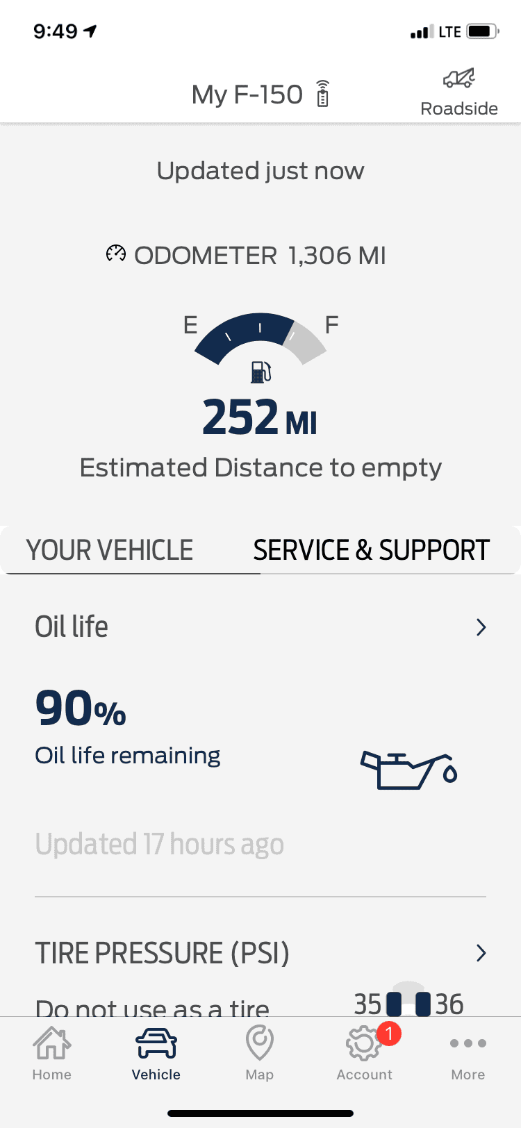 Ford F-150 Lightning Report from using 7.2kw ProPower generator at campsite without shore power 892781F7-67B5-47ED-8CDC-2B6D6C09BB88