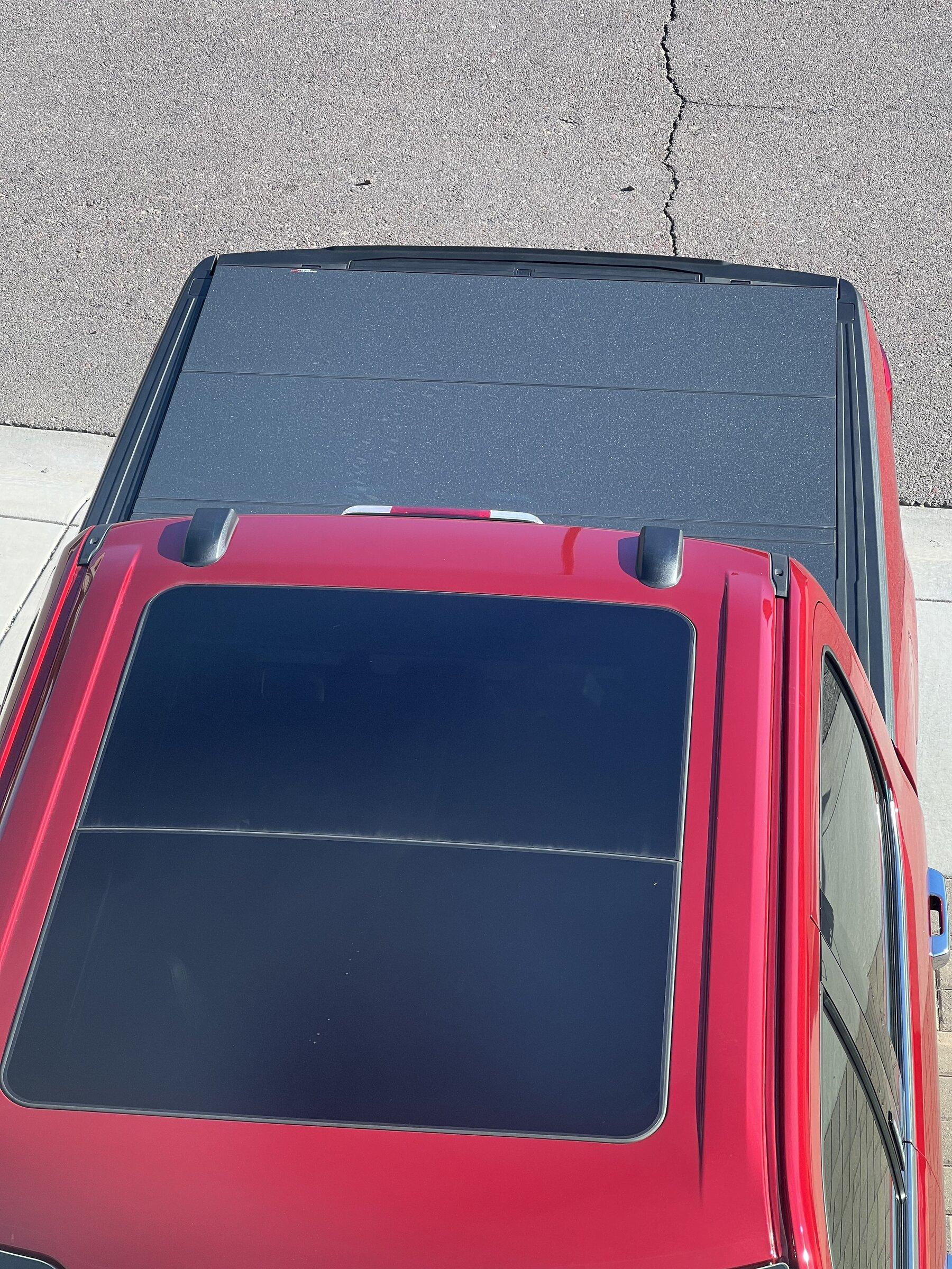 Ford F-150 Lightning Tonneau Covers - Recommendations and Reviews 893F5131-F928-45E5-ABFB-58FFA1218D21