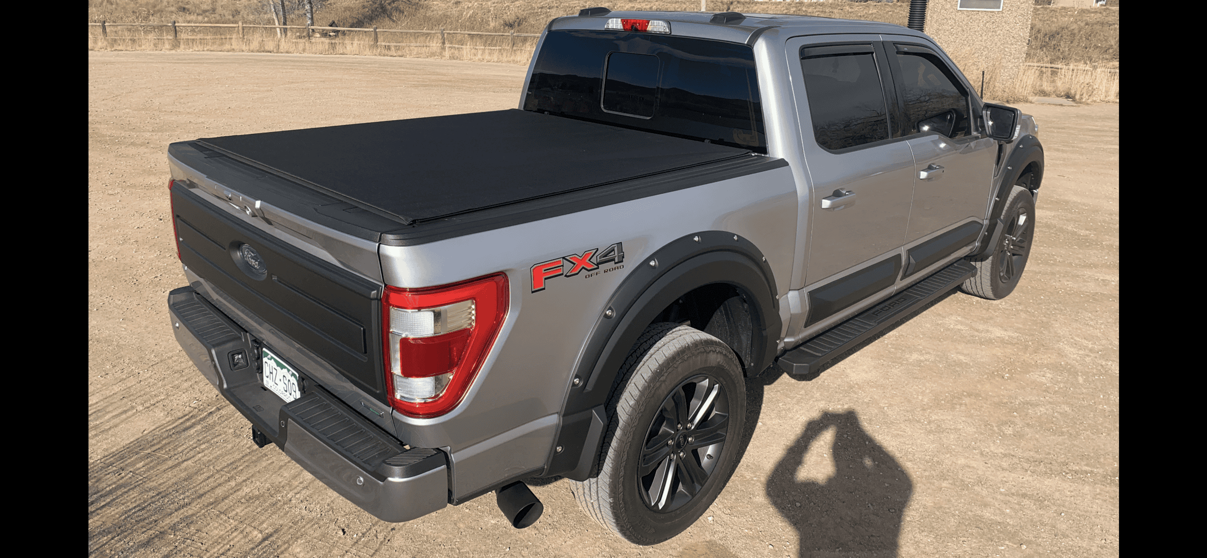 Ford F-150 Lightning Tonneau Covers - Recommendations and Reviews 8BD16086-F4C7-4686-A150-D2185306069B