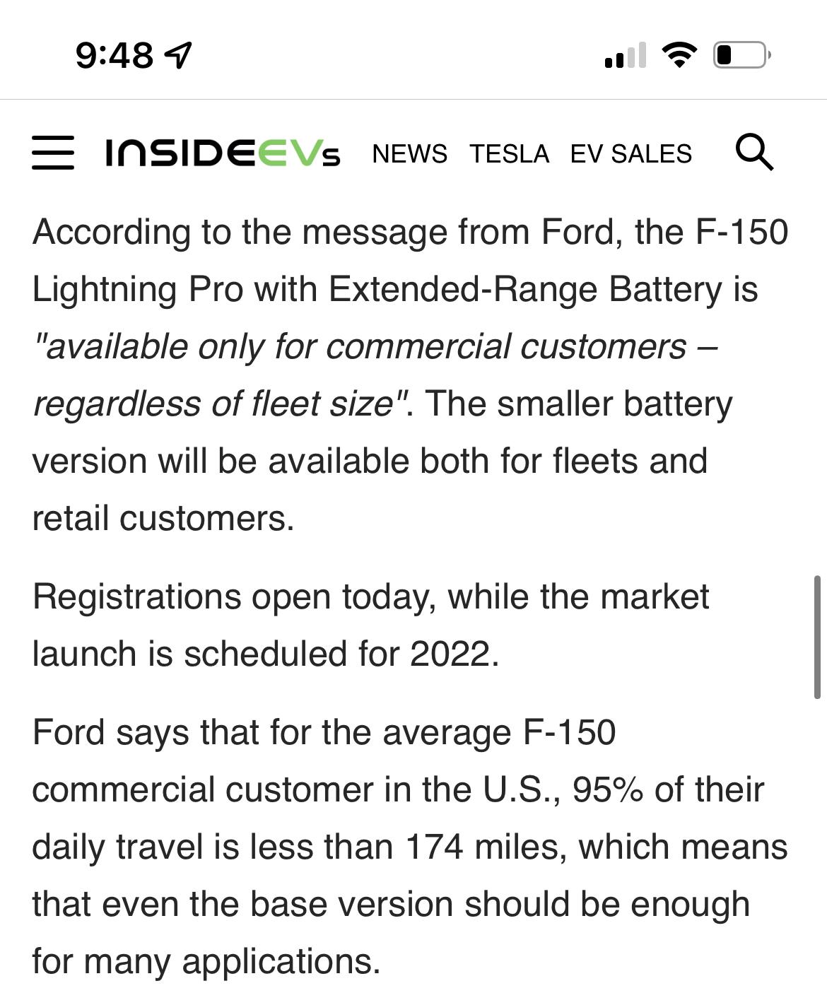 Ford F-150 Lightning Ford's epic Lightning bait-and-switch is complete (the official "I'm out" thread). 8CDD214C-00EF-4D61-8D4B-68B919E5B1B5