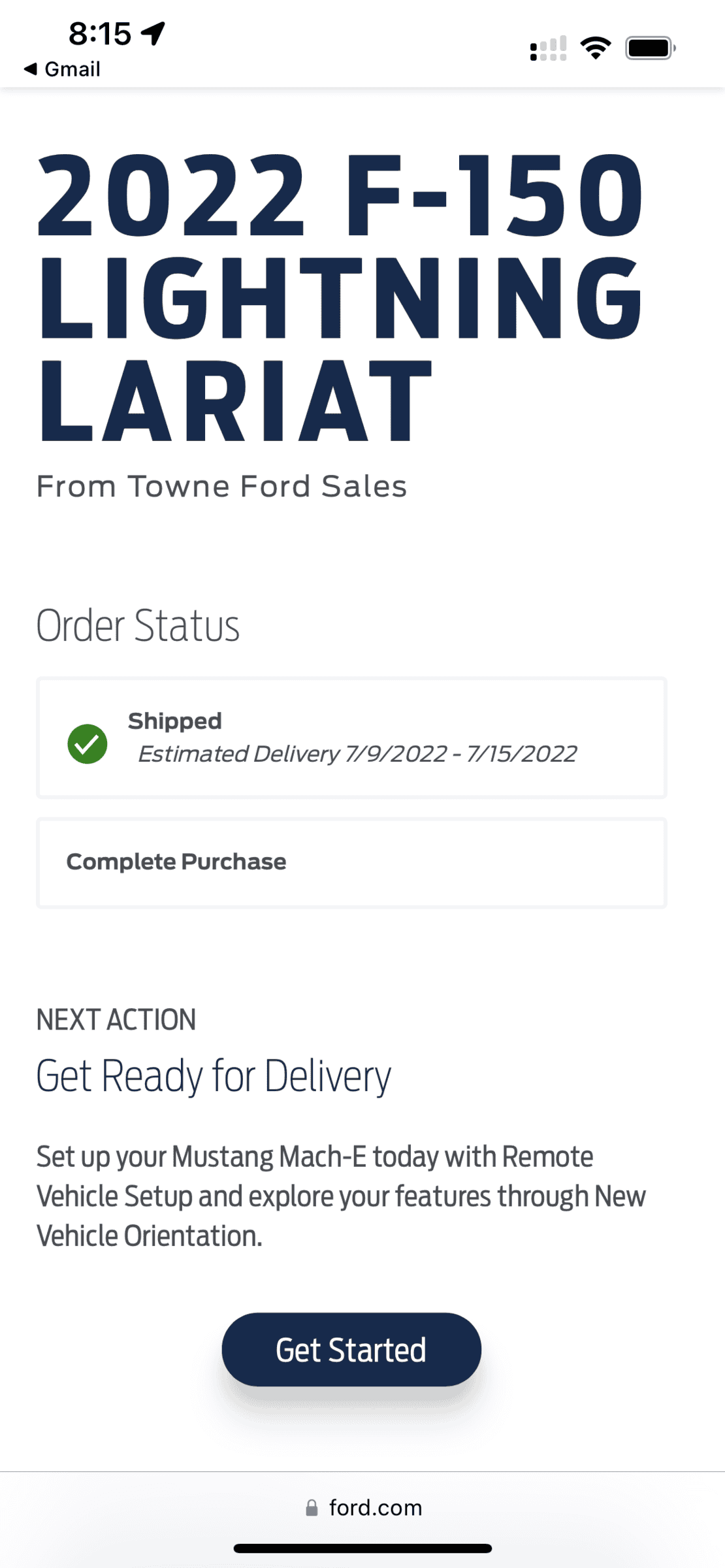 Ford F-150 Lightning ✅ 5/16 Lightning Build Week Group 8F2C7D87-A97E-48B0-B947-F8F8C95764FC