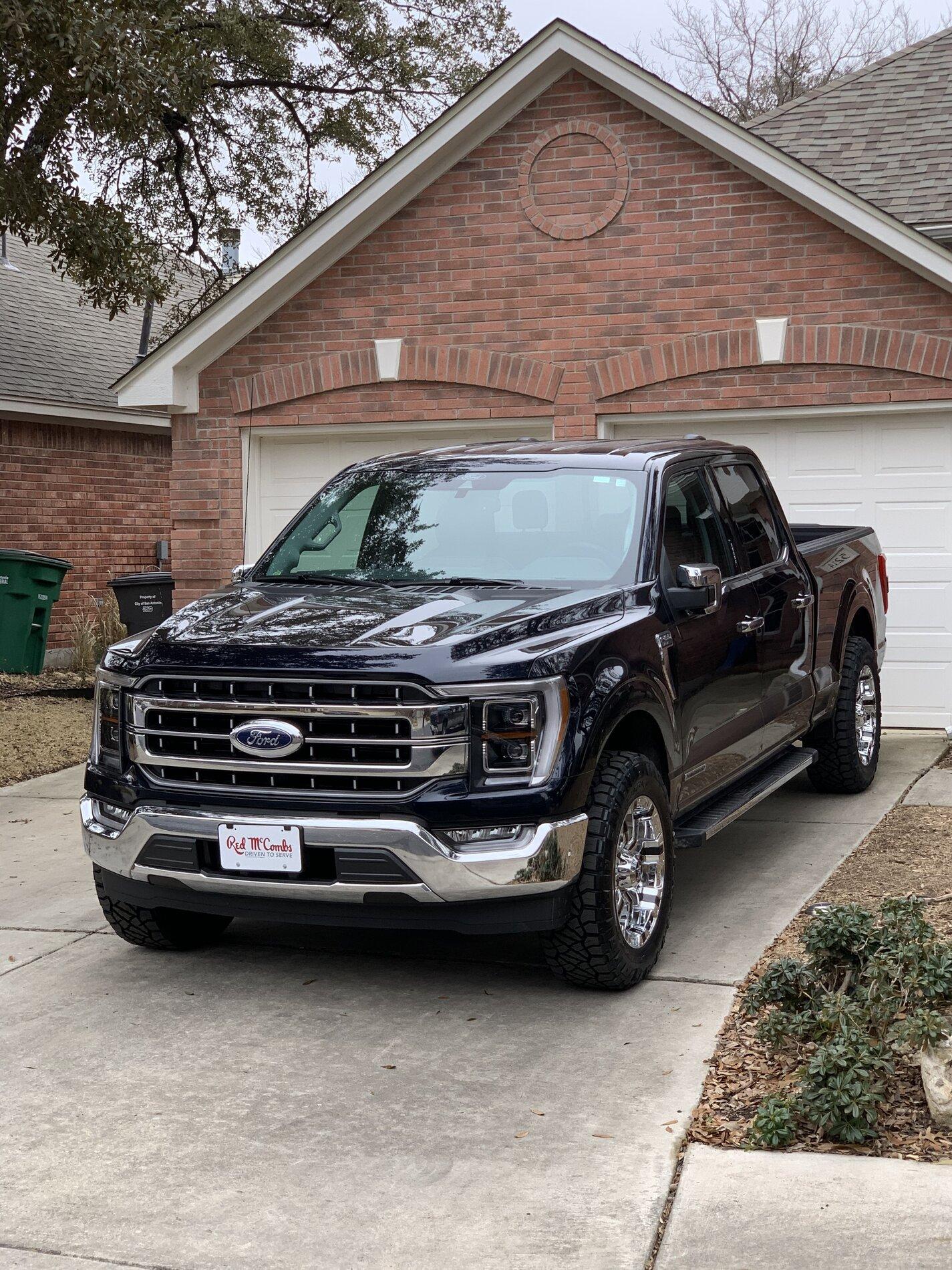 Ford F-150 Lightning 275/65 r20 BFG KO2 pics? 8F5AFF47-63BF-4B8D-8789-05C4FD24F259