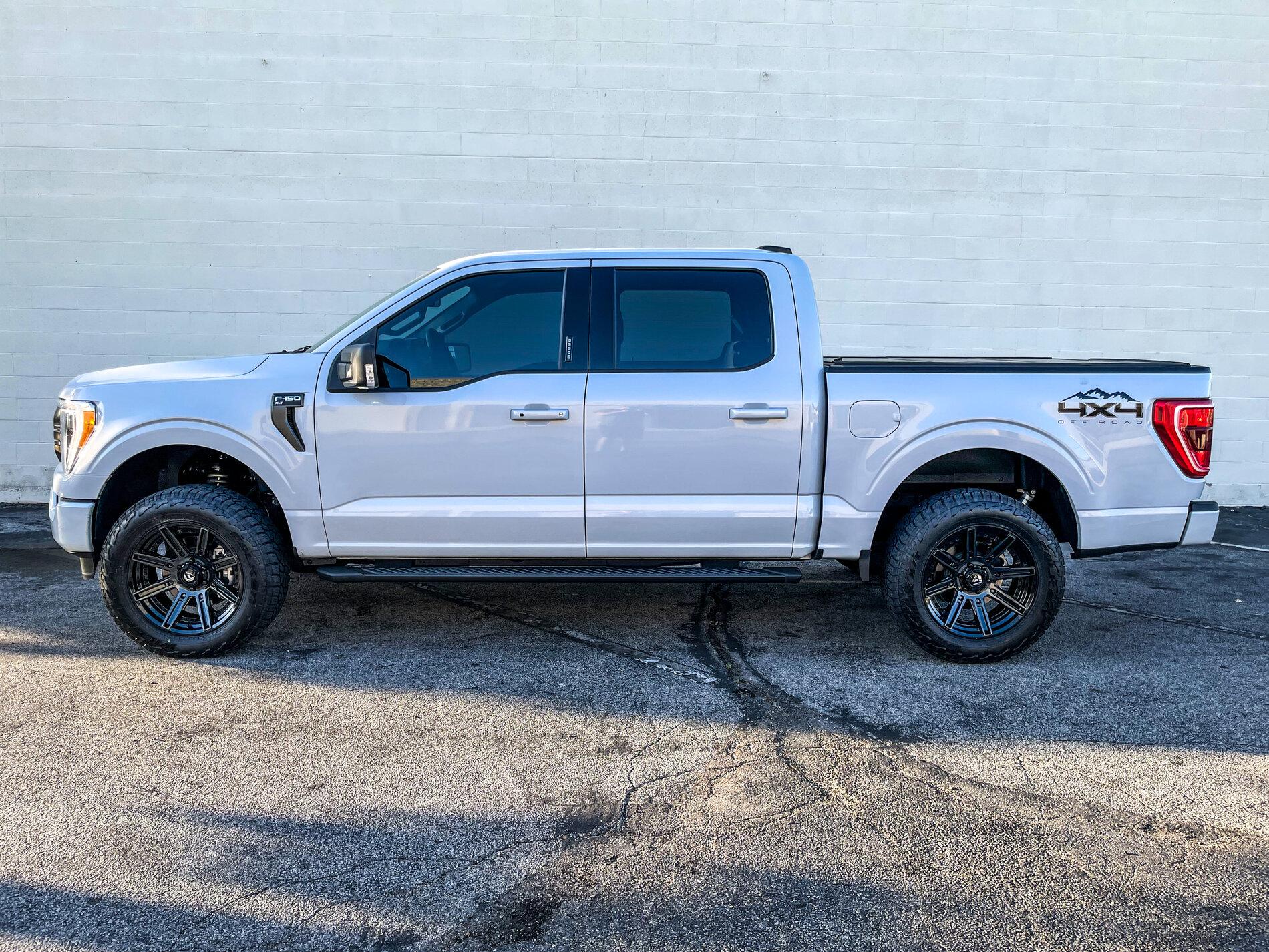 Ford F-150 Lightning She’s all finished for now. 91D45515-8A14-4E6E-9FF1-AC73531A0E30