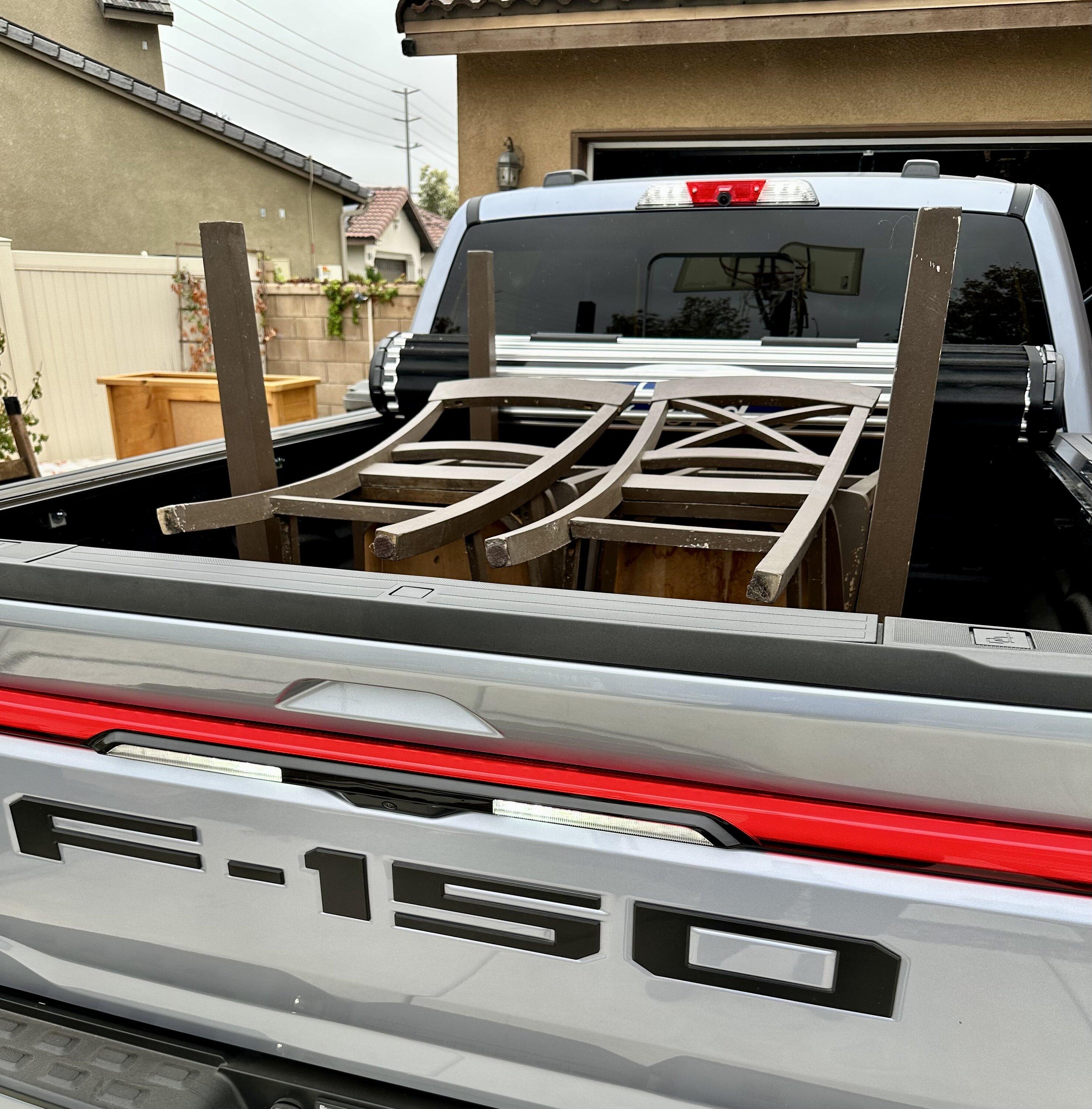 Ford F-150 Lightning 🙋‍♂️ What Did You Do To Your Lightning Today? 96837942-4102-4564-8AC4-DC1411350415