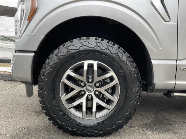 Ford F-150 Lightning Factory Wheels with Aftermarket Tire Thread 9A5730BC-4641-4E21-955A-2C0A38B4775C