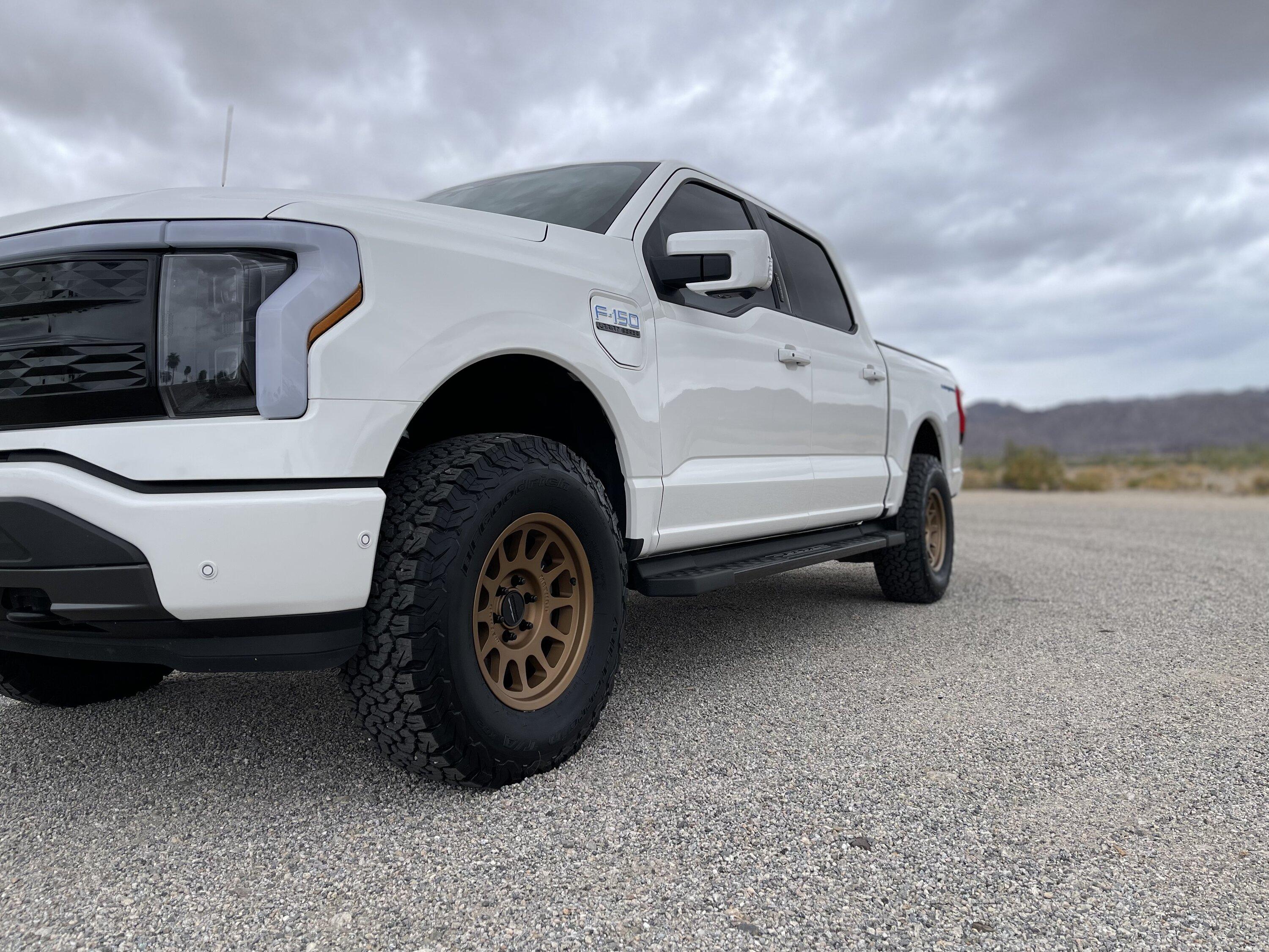 Ford F-150 Lightning STAR WHITE F-150 Lightning Photos & Club 9ABB225A-E644-4AA4-9090-A47355D7CADB