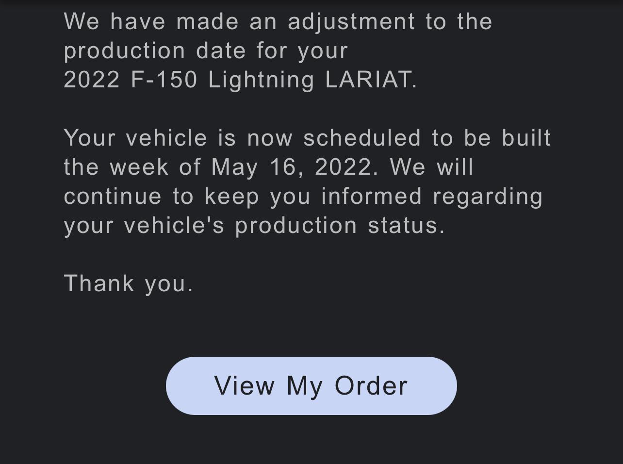 Ford F-150 Lightning ✅ 5/16 Lightning Build Week Group 9BC74139-8A21-4230-8AC5-700EA6FFCB51