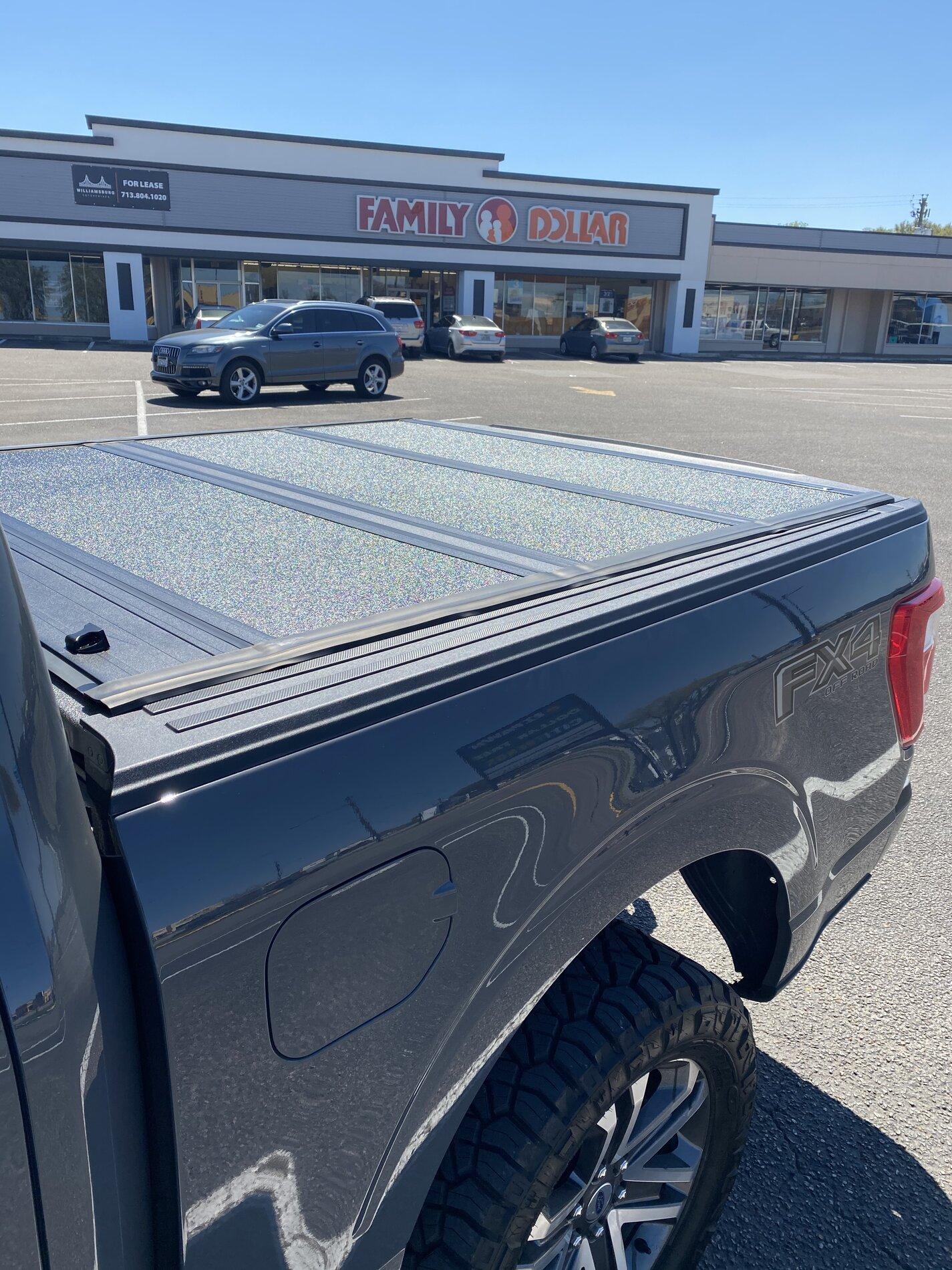 Ford F-150 Lightning Tonneau covers recommendations and pics? 9DFA460F-53E7-4022-A20E-CEBEA7129EE5