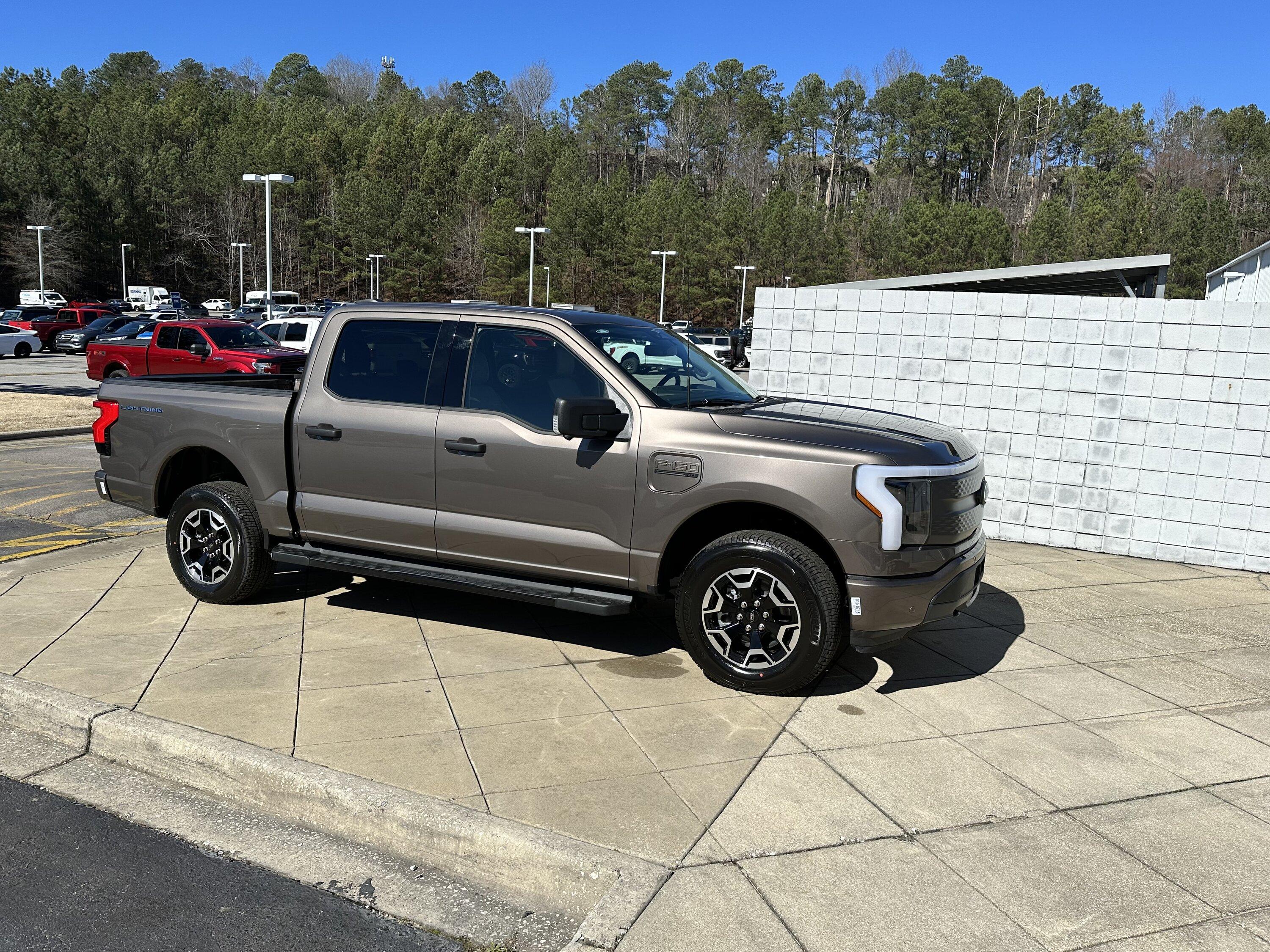 Ford F-150 Lightning STONE GRAY F-150 Lightning Photos & Club 9DFE2884-9871-49F3-A50B-001DAE6A05B1