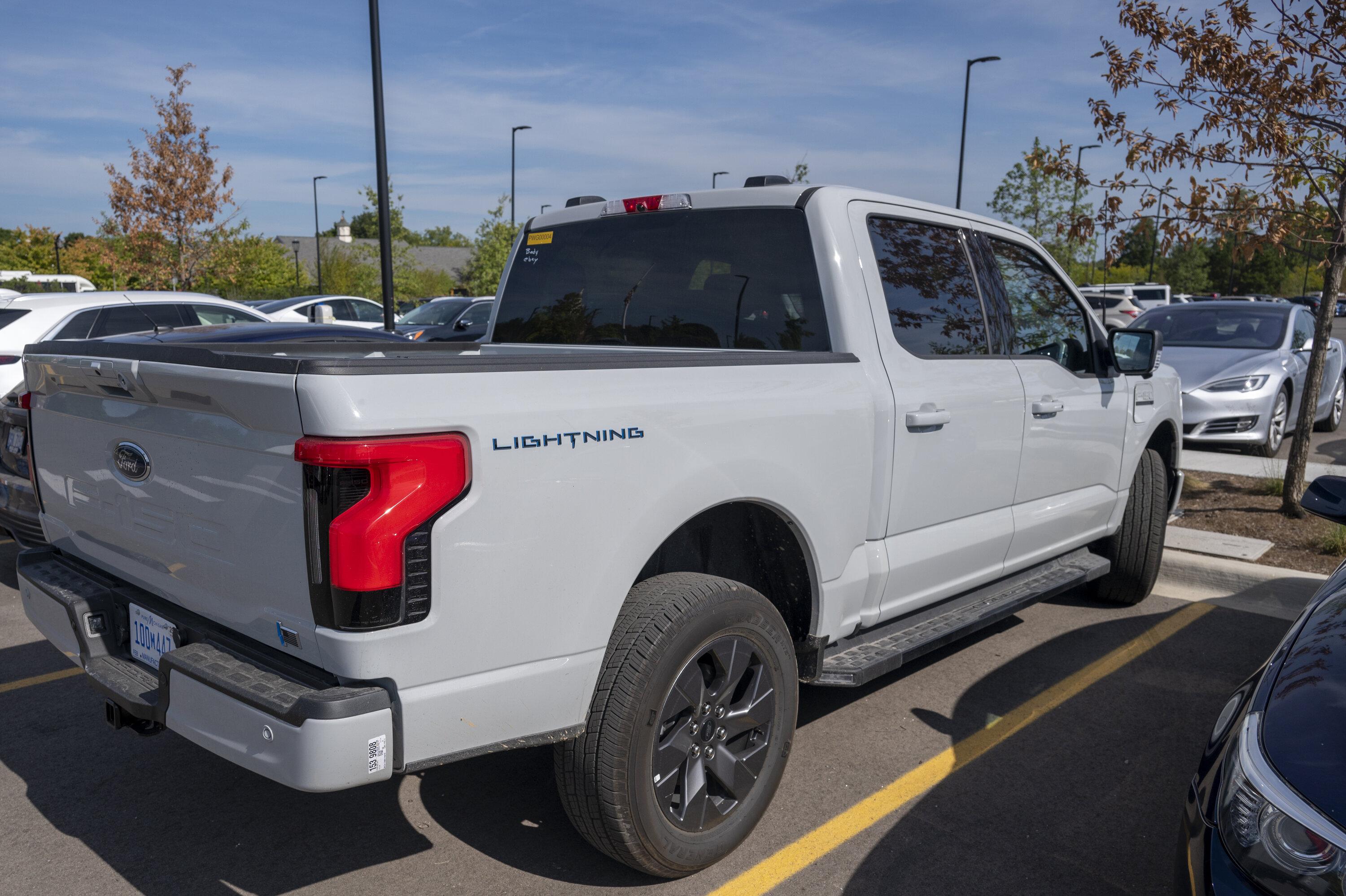 Ford F-150 Lightning AVALANCHE F-150 Lightning Photos & Club _DSC0469 (1) (1)