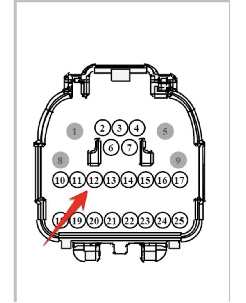 Ford F-150 Lightning Adding Hill Descent Control to a non-FX4 4WD A08FB57B-BB0D-41C3-B5E7-3E0CD91E10FD