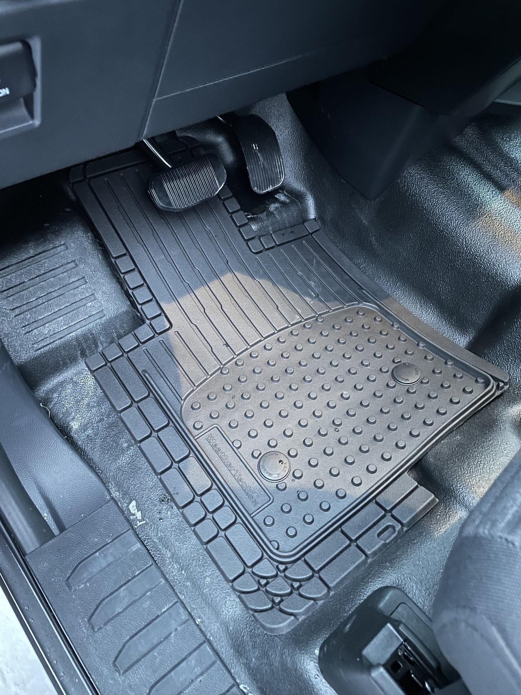 Rough country floor mats deals ford f150