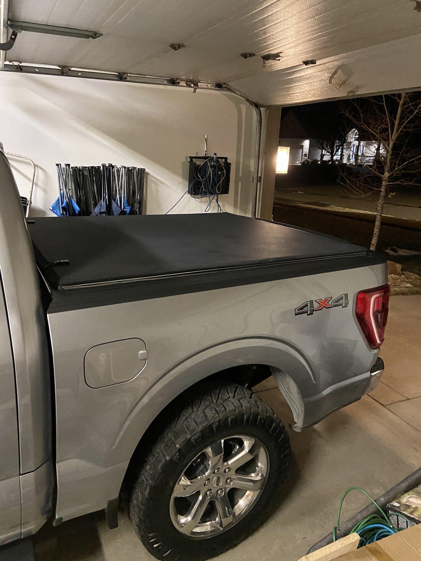Ford F-150 Lightning Factors To Consider Before Buying Any Tonneau Cover A31BD023-9A63-4C16-BEC2-55C2686F8620